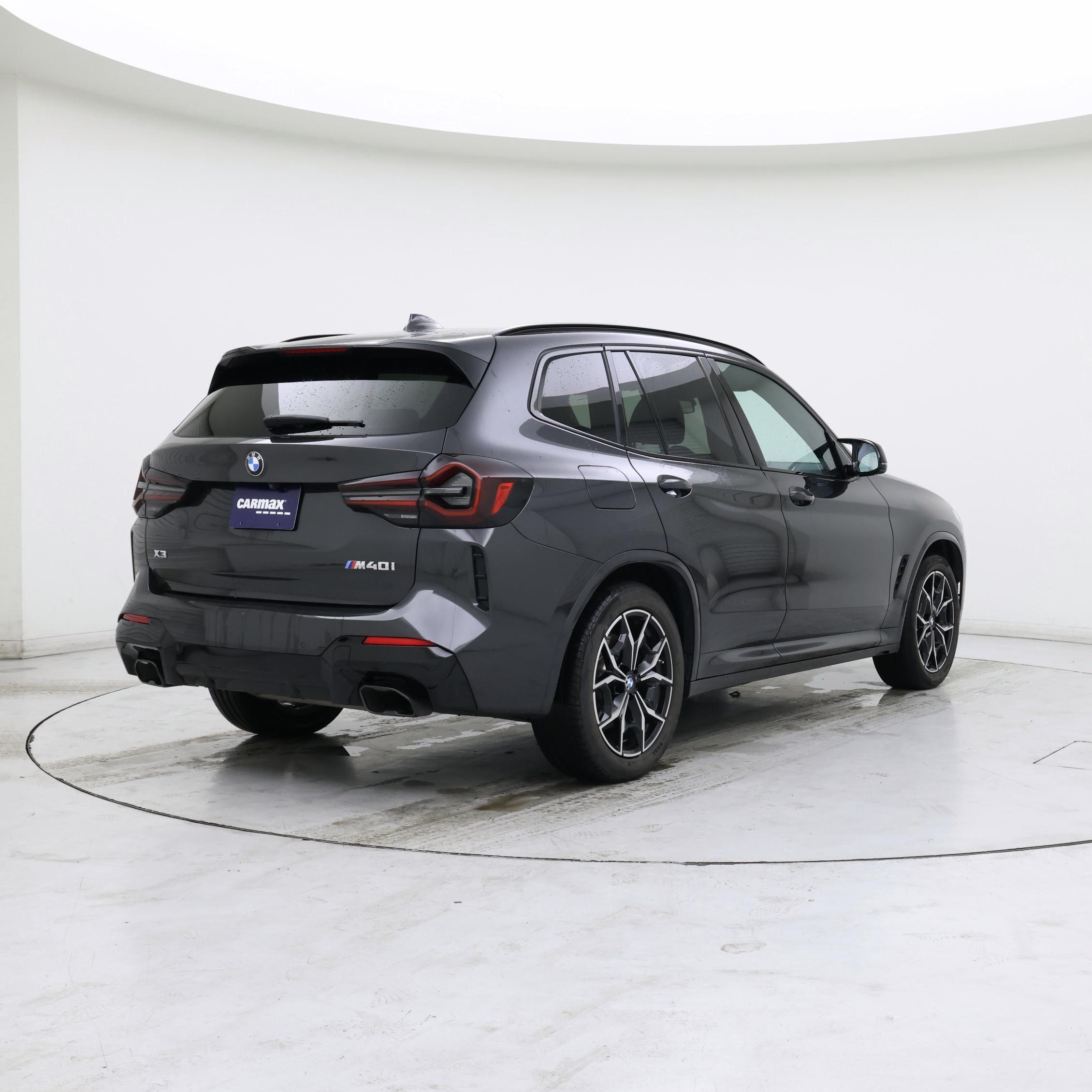 Thumbnail: 2024 BMW X3 - 8