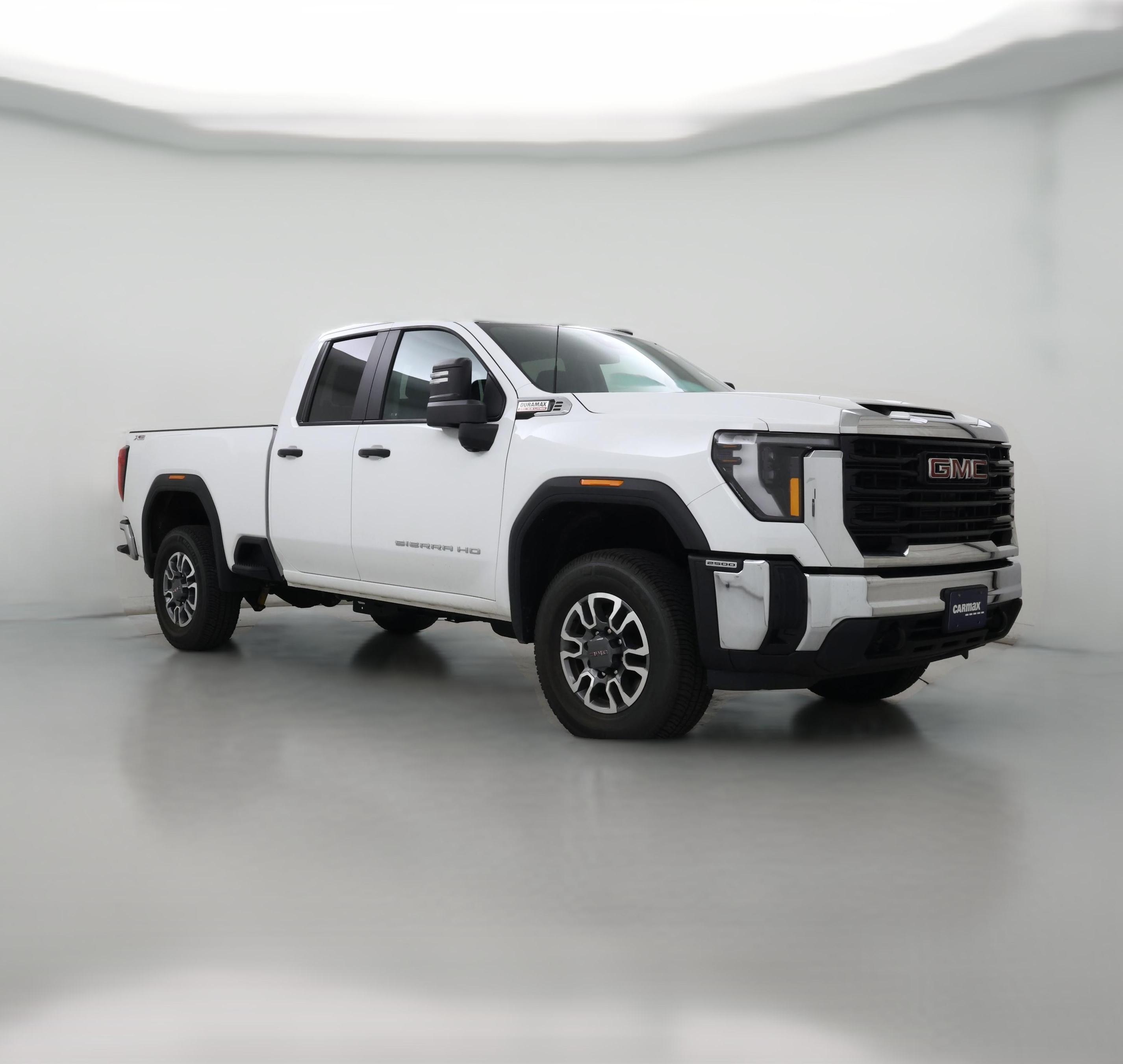 Thumbnail: 2024 GMC Sierra 2500 - 1