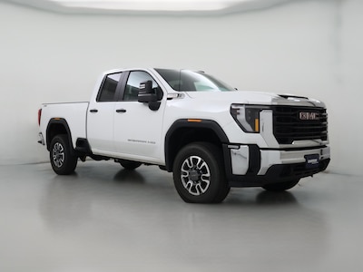 2024 GMC Sierra 2500 Pro