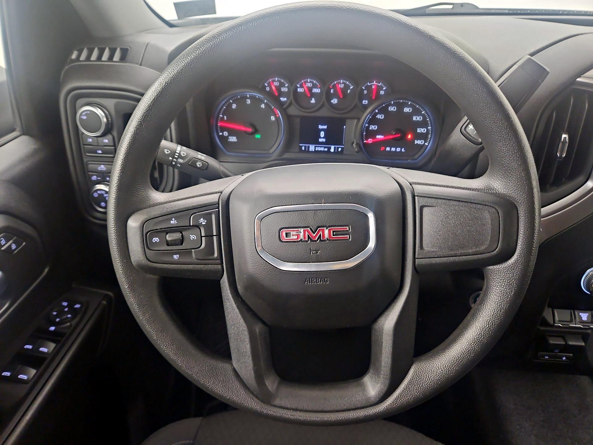 Thumbnail: 2024 GMC Sierra 2500 - 10