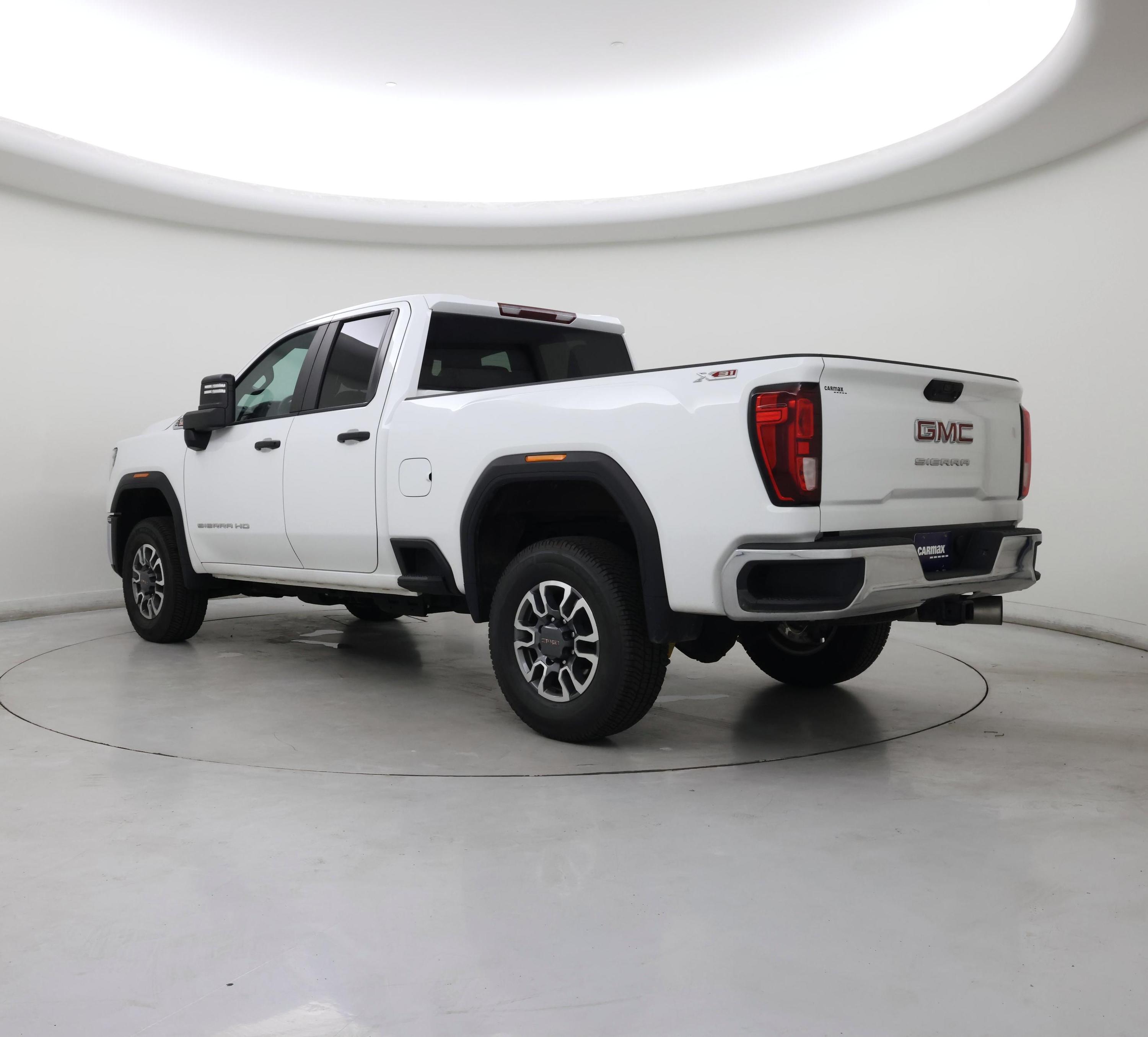Thumbnail: 2024 GMC Sierra 2500 - 2