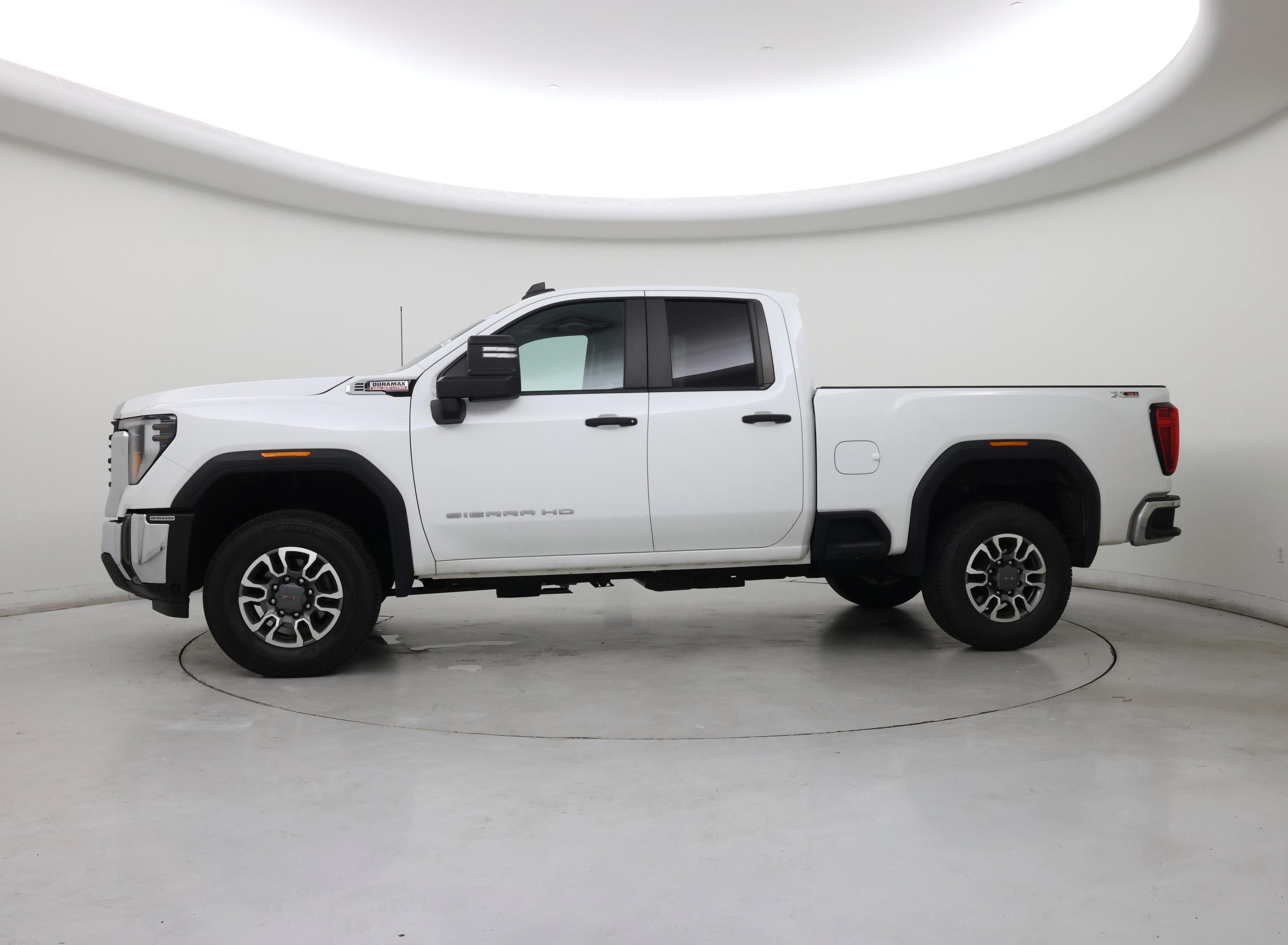 Thumbnail: 2024 GMC Sierra 2500 - 3