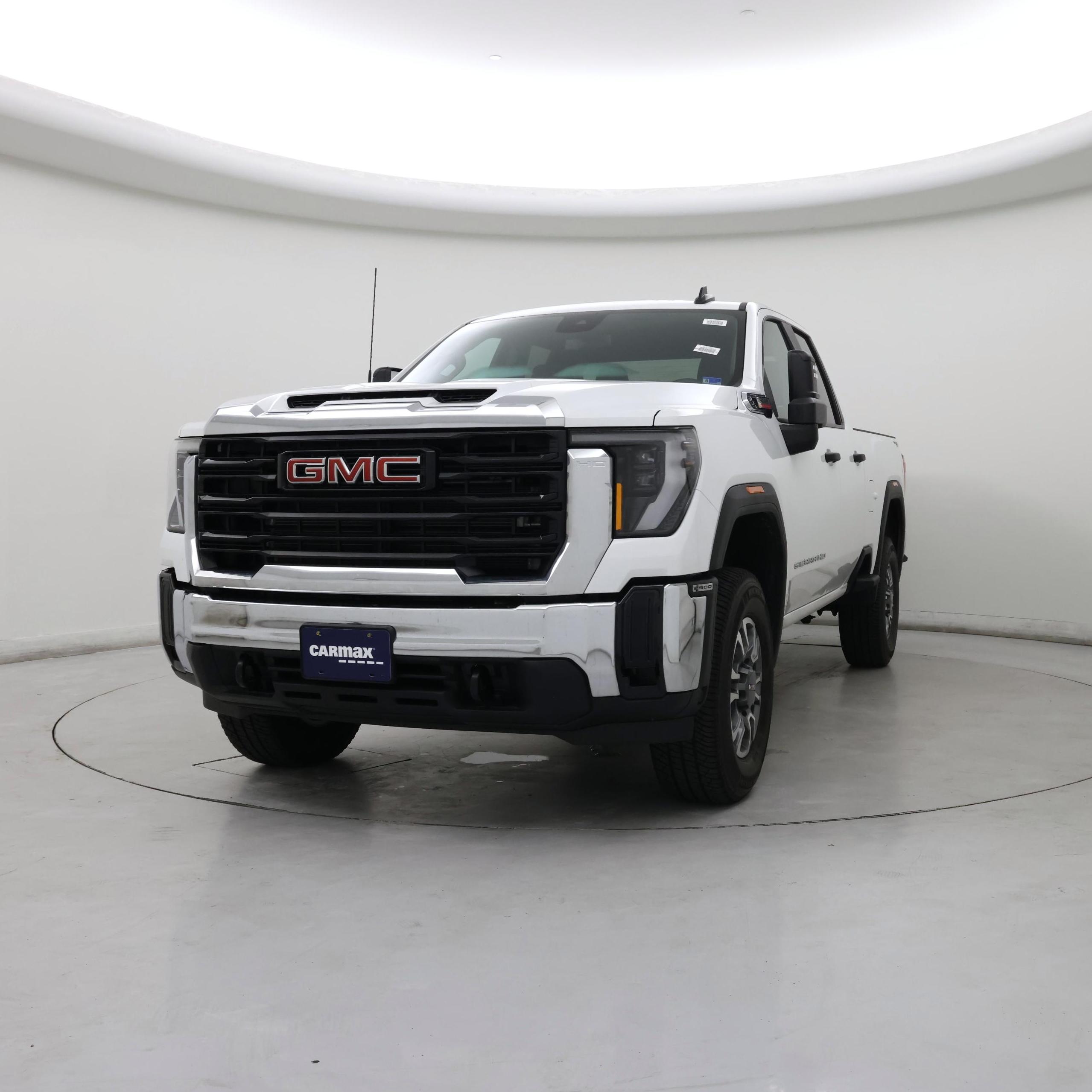 Thumbnail: 2024 GMC Sierra 2500 - 4