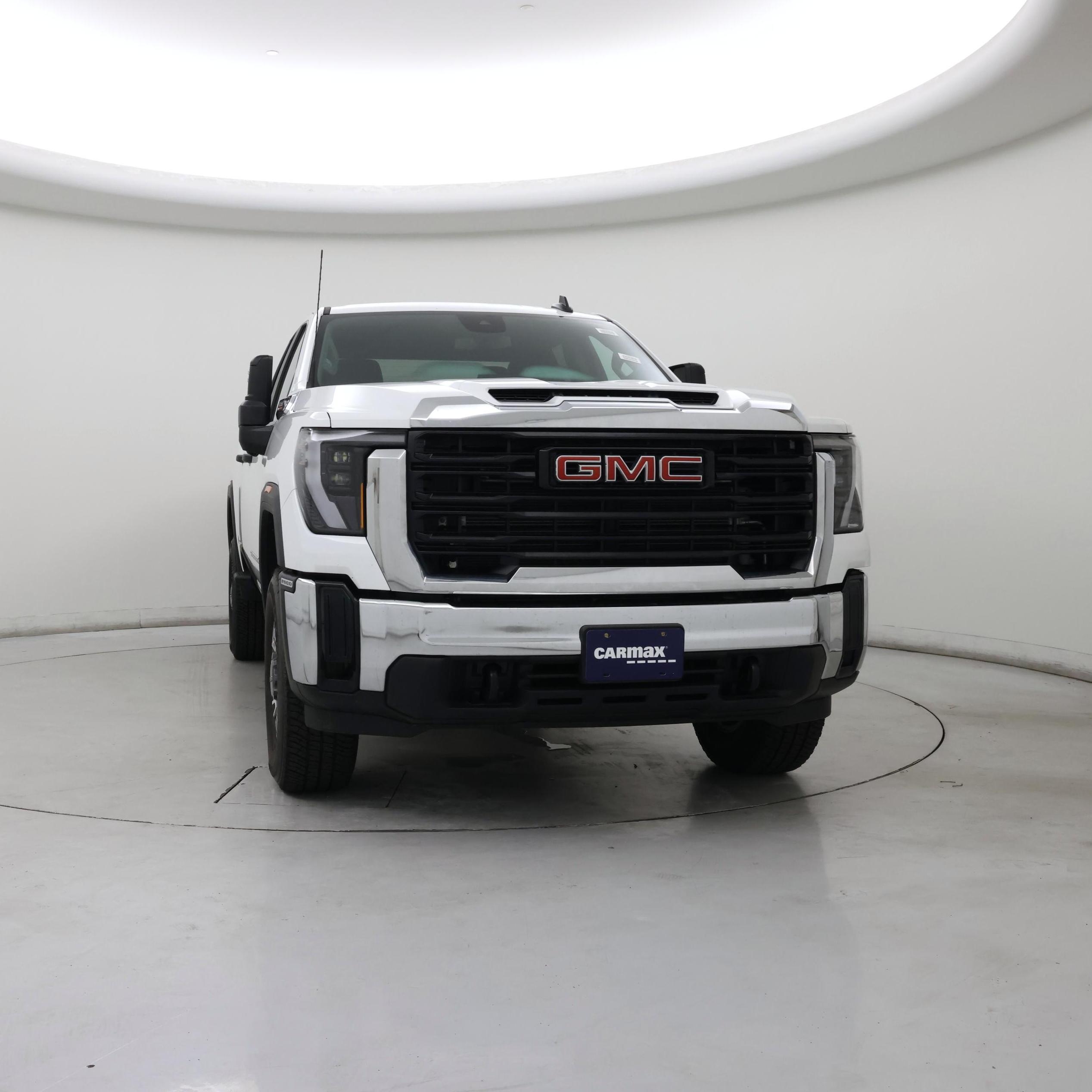 Thumbnail: 2024 GMC Sierra 2500 - 5