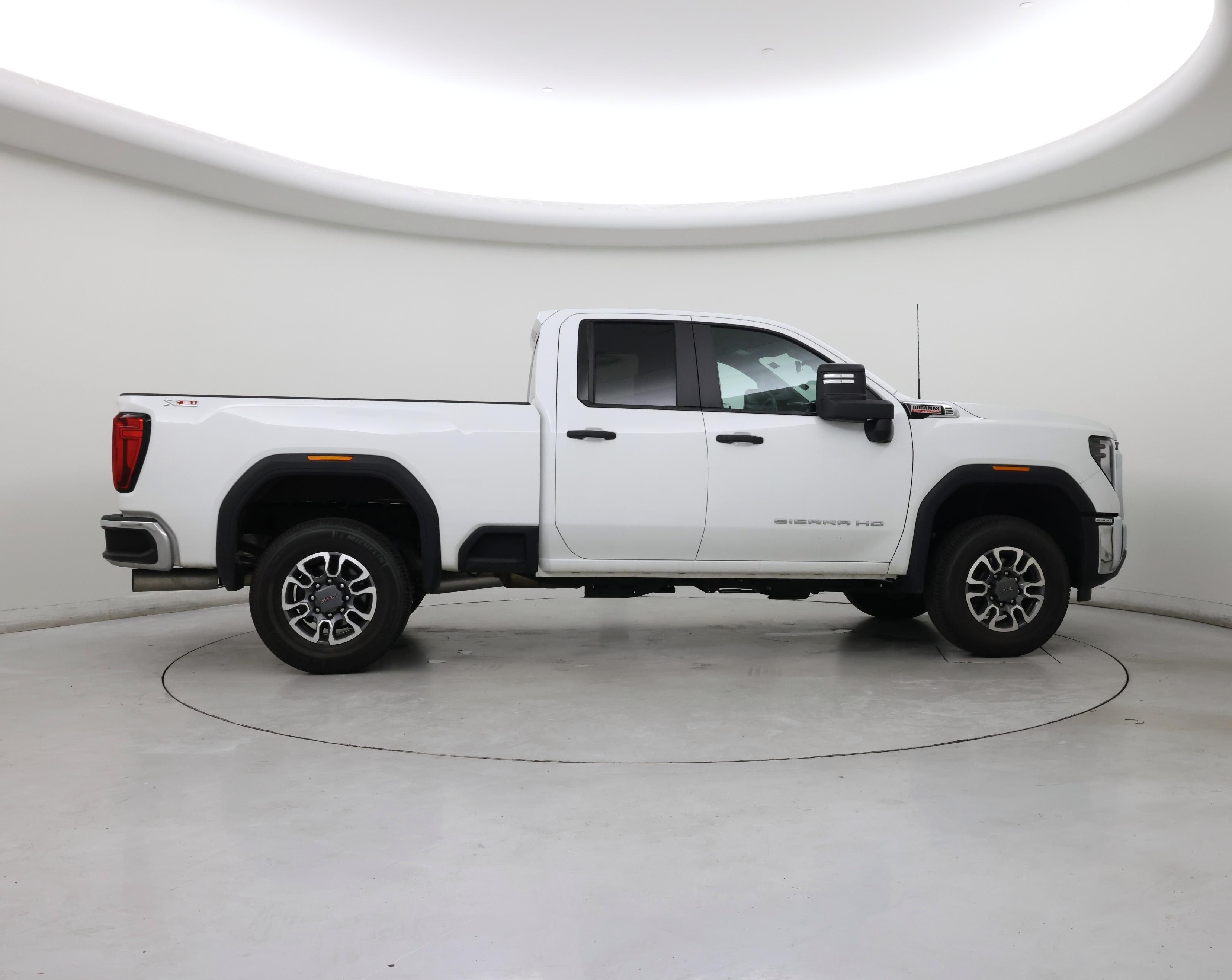 Thumbnail: 2024 GMC Sierra 2500 - 7