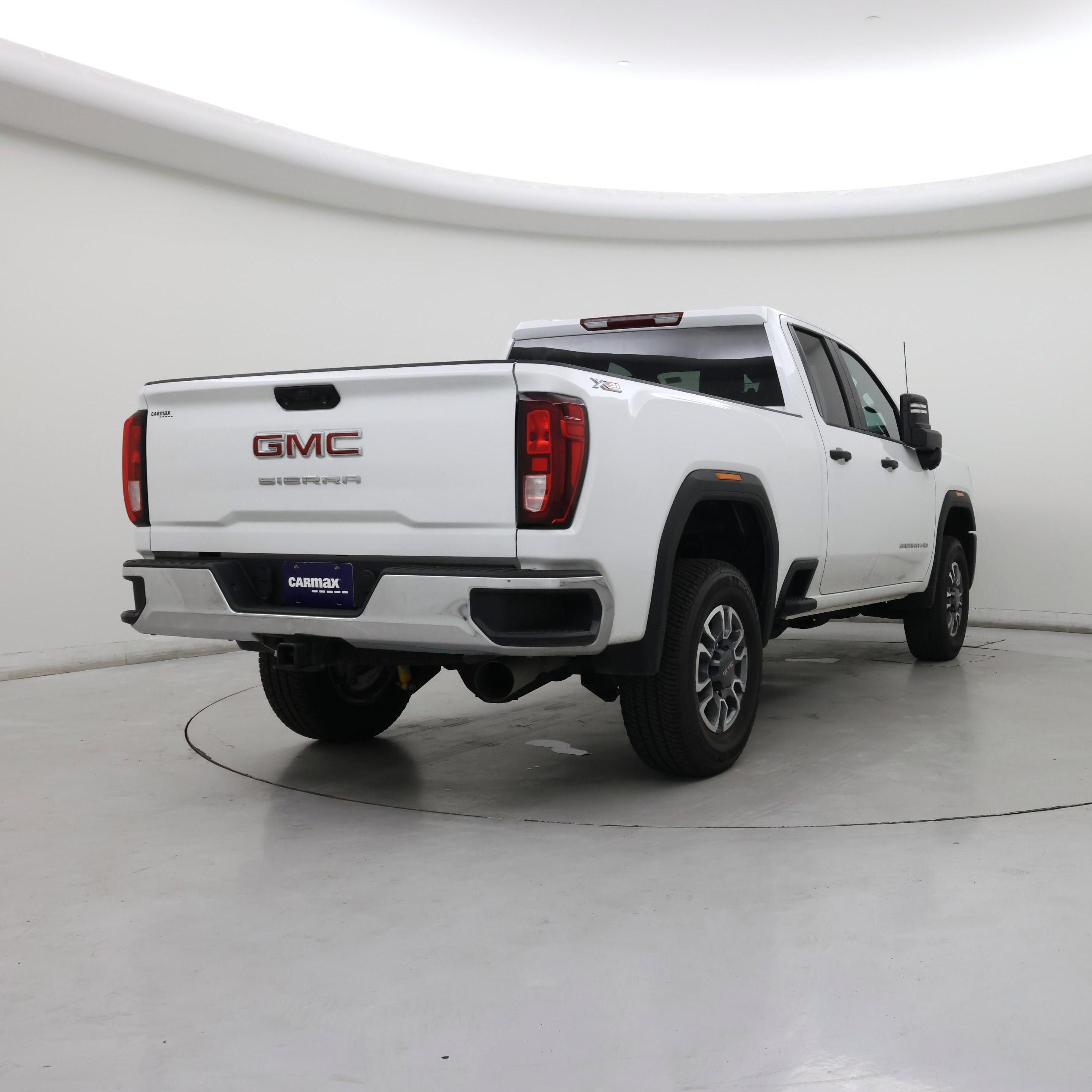 Thumbnail: 2024 GMC Sierra 2500 - 8