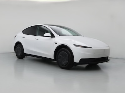 2026 Tesla Model Y Standard