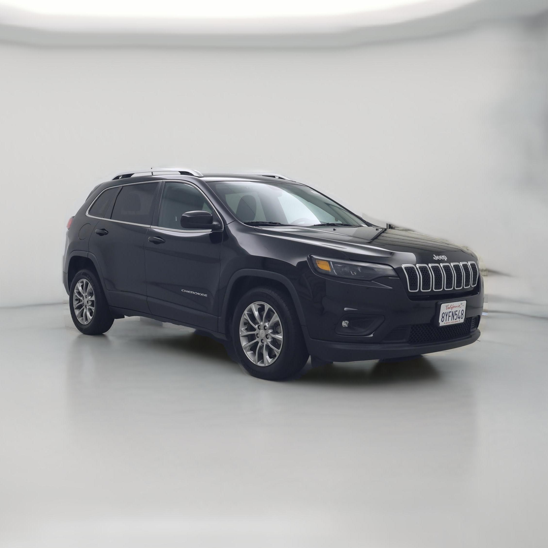 Thumbnail: 2019 Jeep Cherokee - 1
