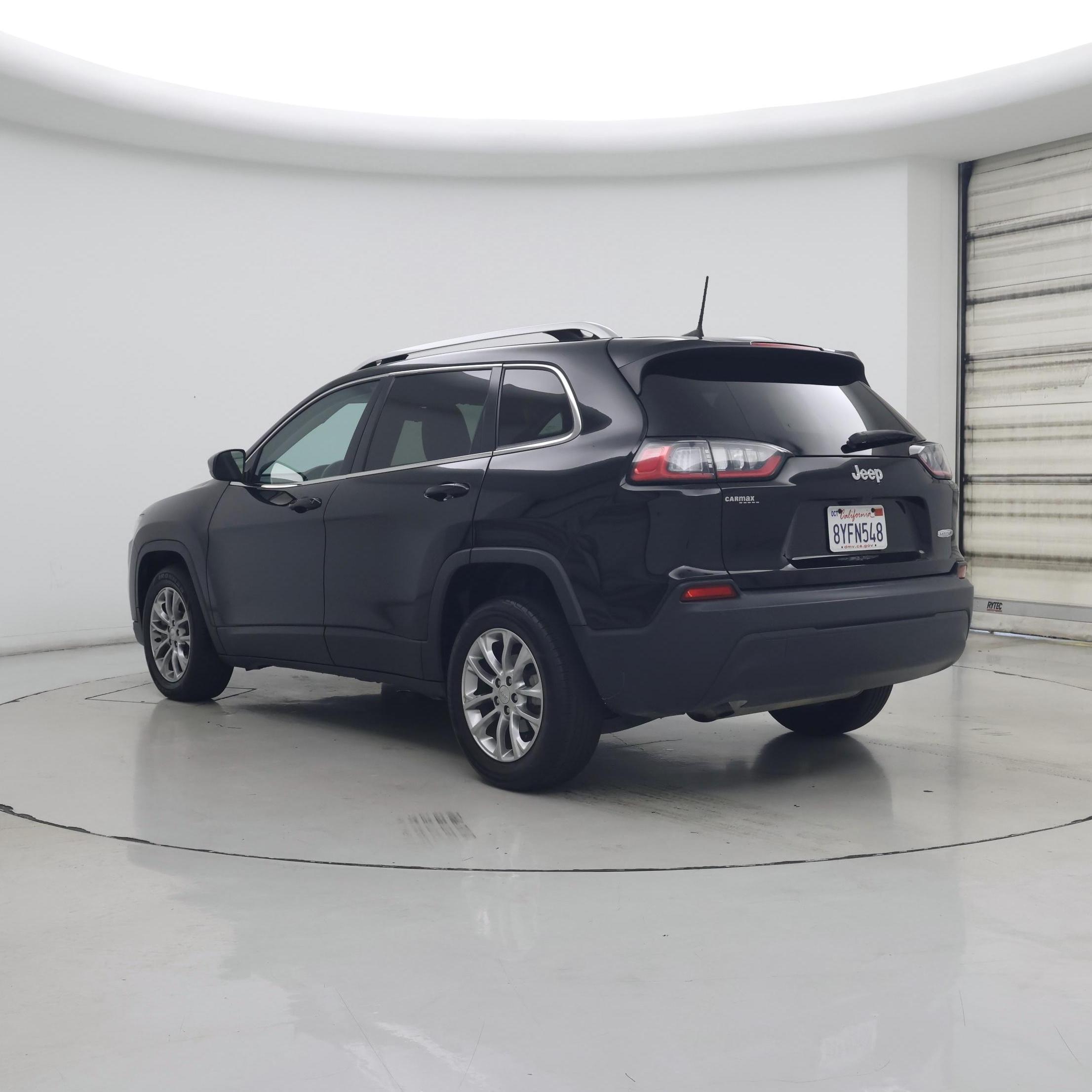 Thumbnail: 2019 Jeep Cherokee - 2