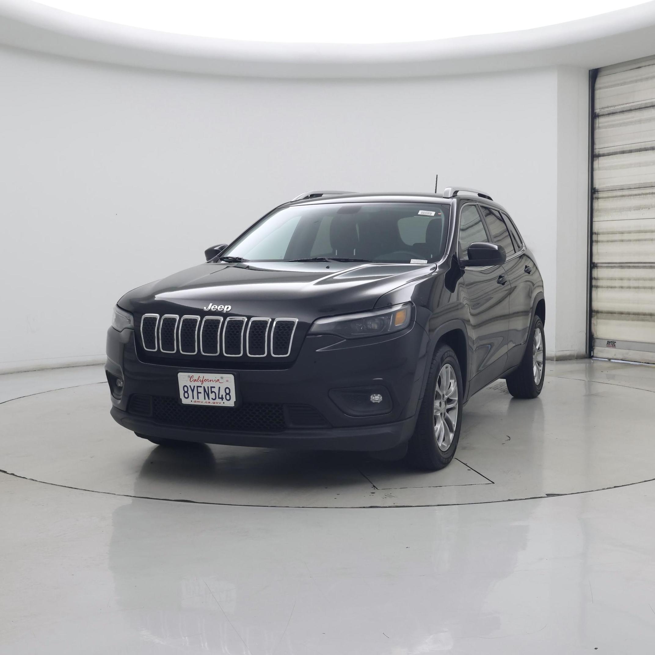 Thumbnail: 2019 Jeep Cherokee - 4