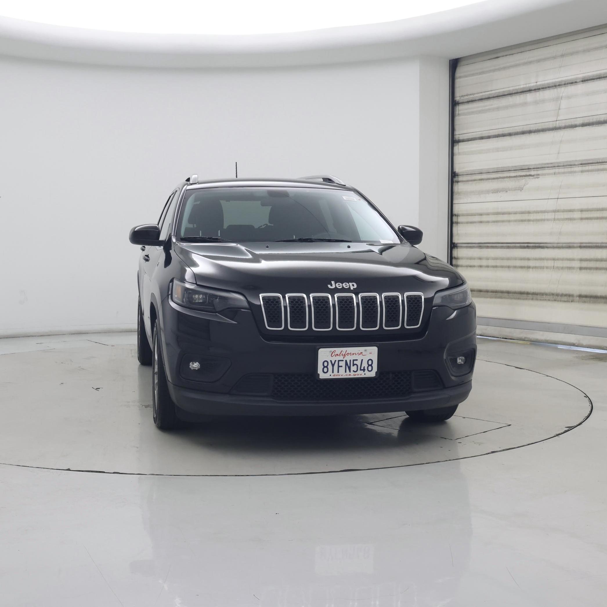 Thumbnail: 2019 Jeep Cherokee - 5