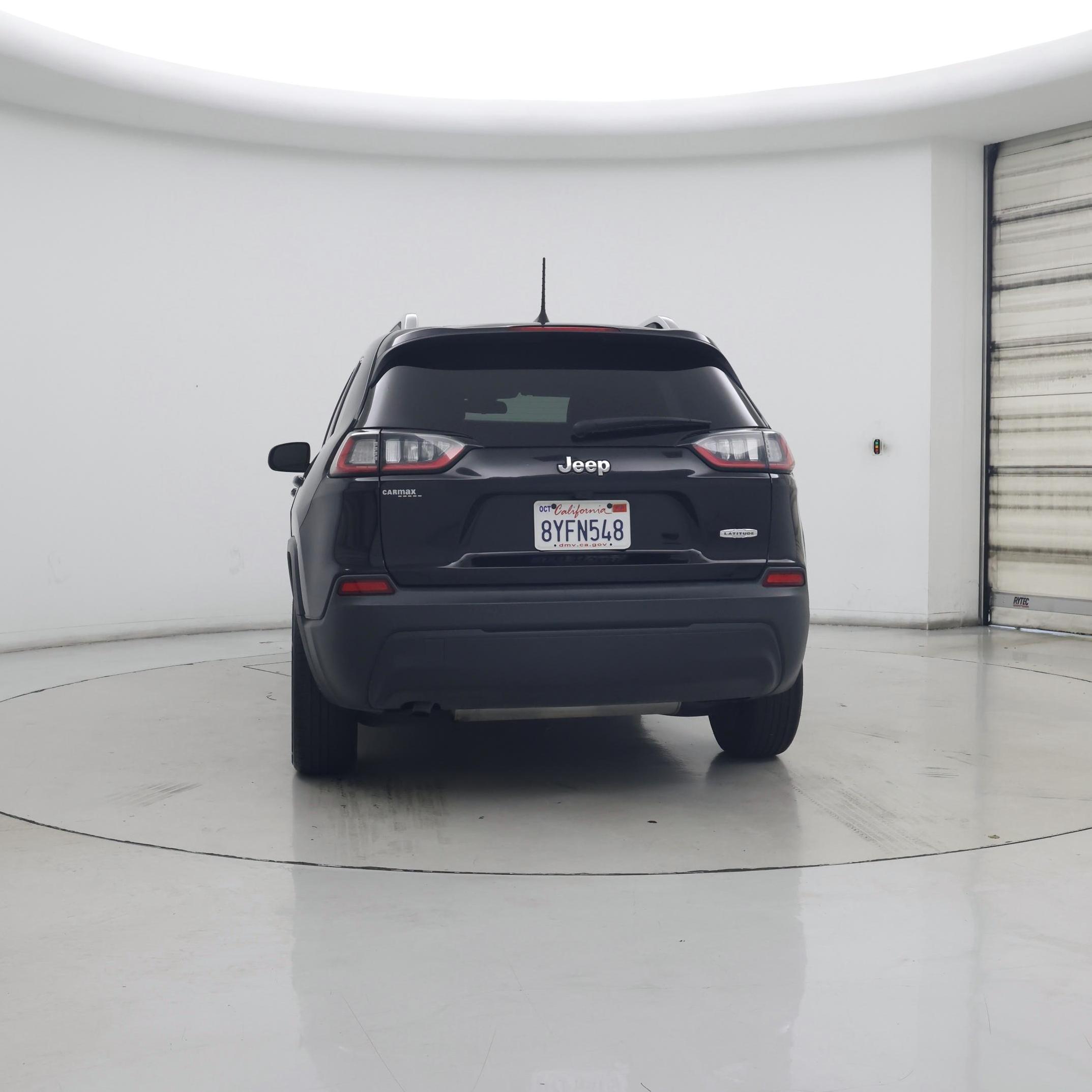 Thumbnail: 2019 Jeep Cherokee - 6
