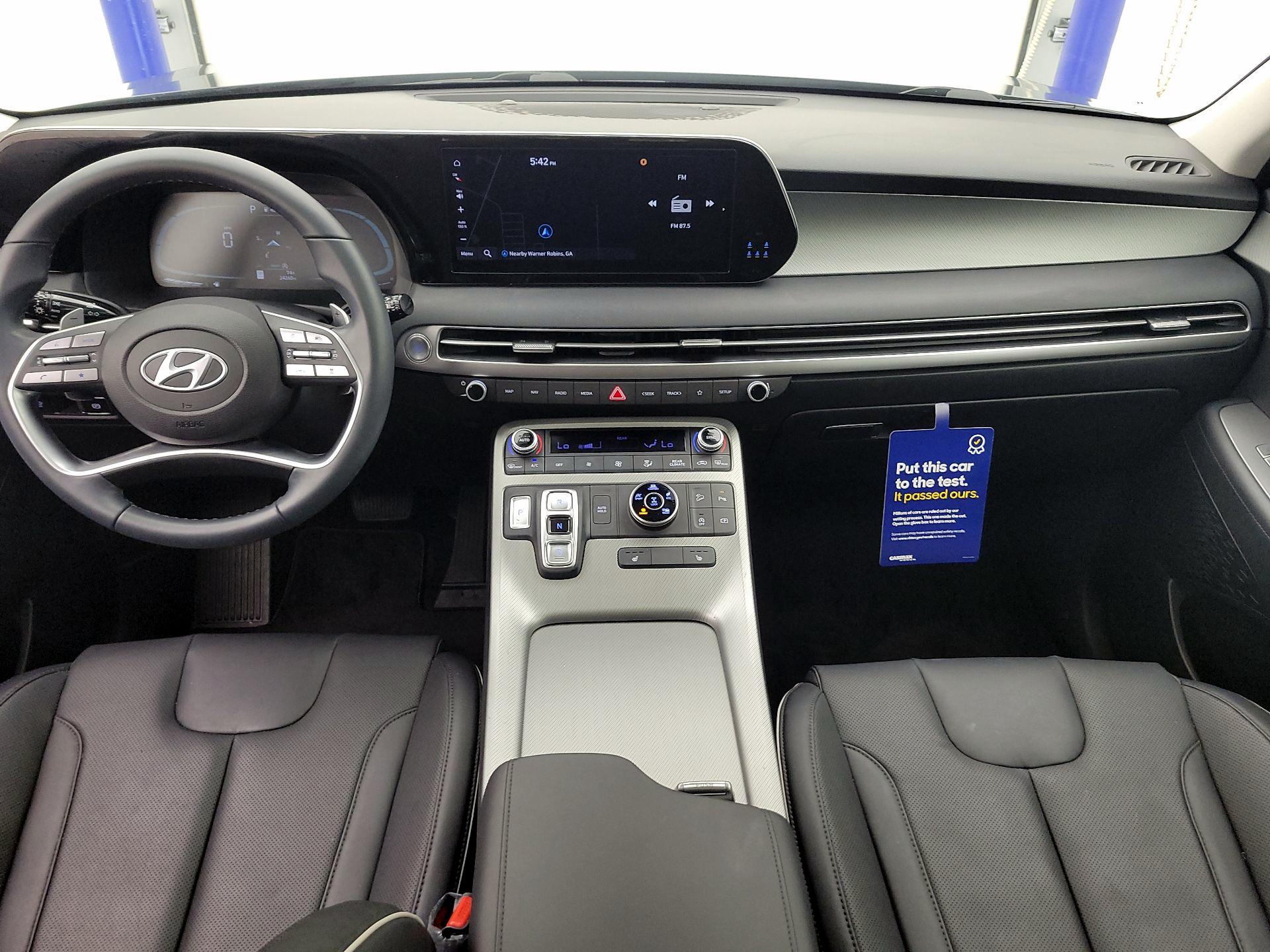 Thumbnail: 2024 Hyundai Palisade - 9