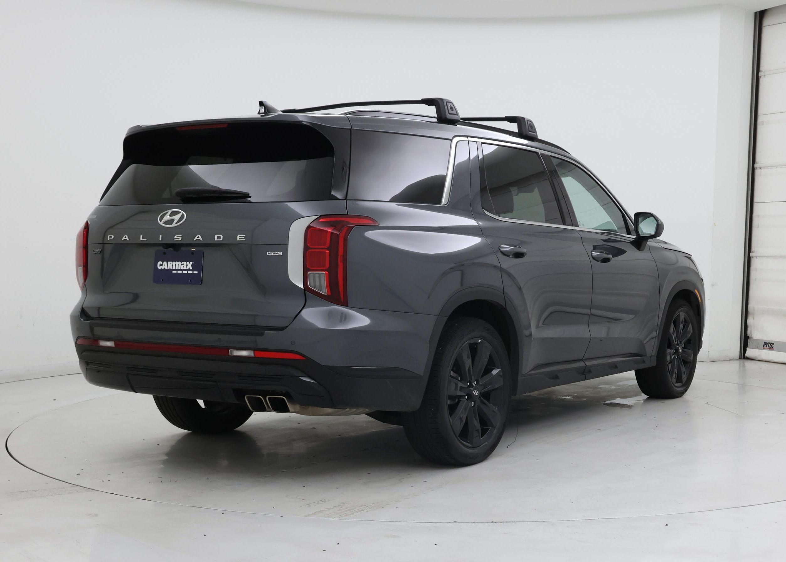 Thumbnail: 2024 Hyundai Palisade - 8
