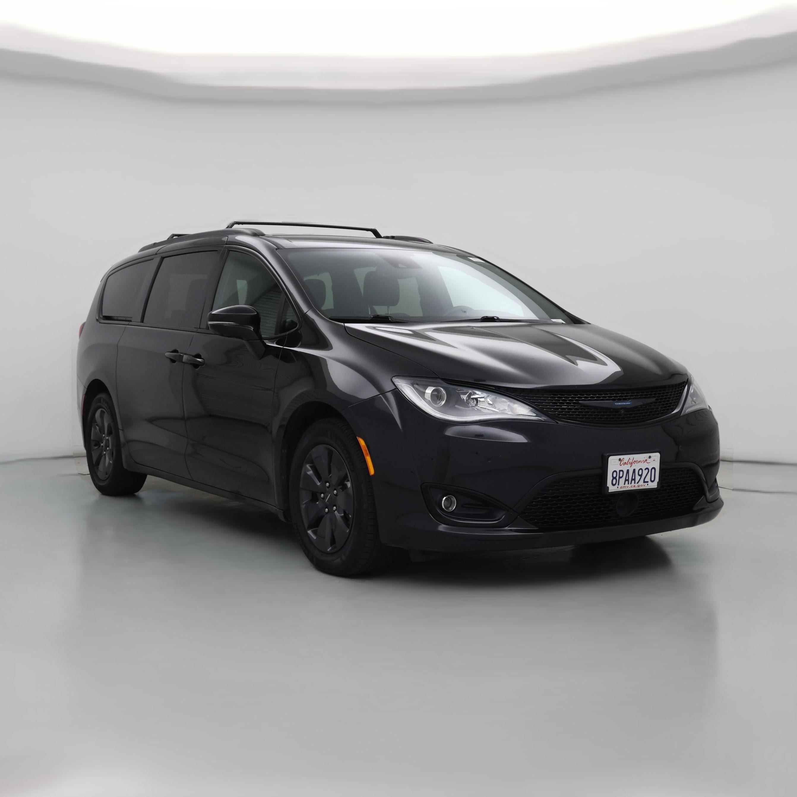Thumbnail: 2020 Chrysler Pacifica - 1