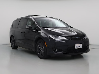 2020 Chrysler Pacifica Hybrid Limited