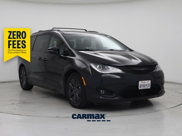 2020 Chrysler Pacifica Hybrid Limited FWD