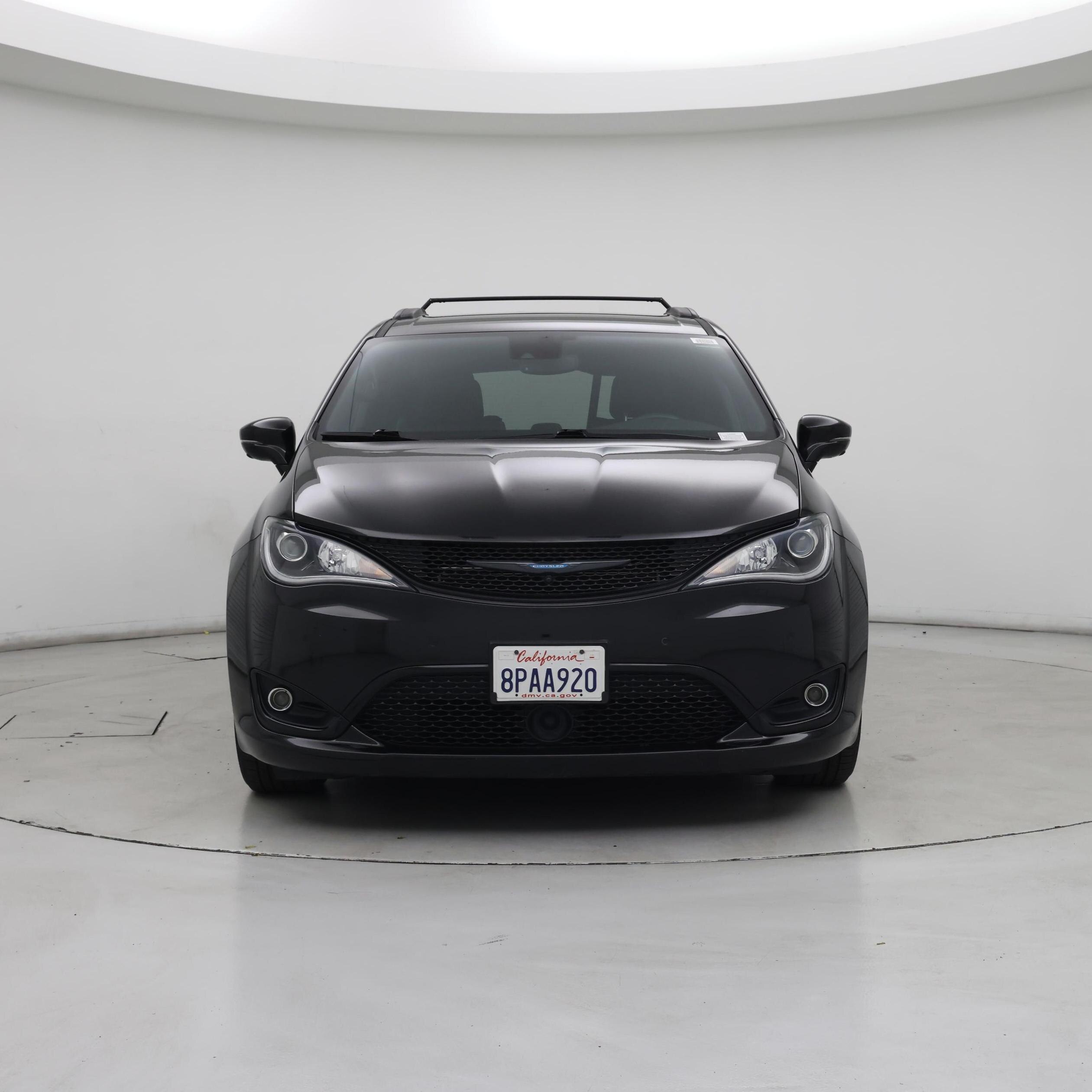 Thumbnail: 2020 Chrysler Pacifica - 5