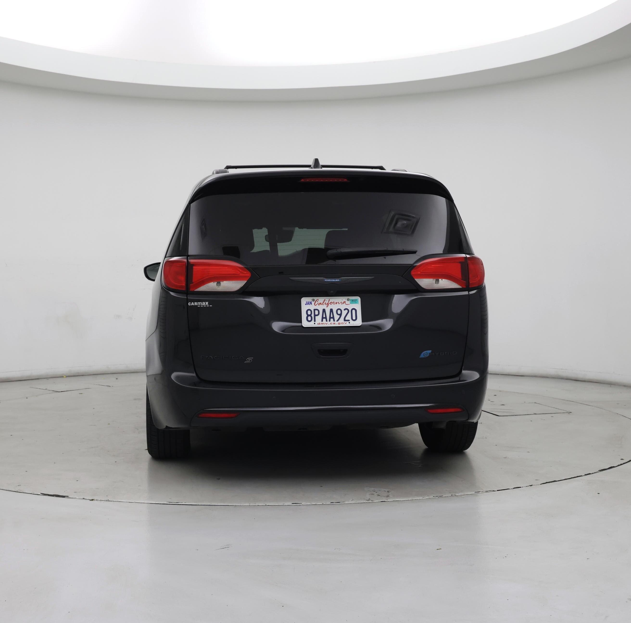 Thumbnail: 2020 Chrysler Pacifica - 6