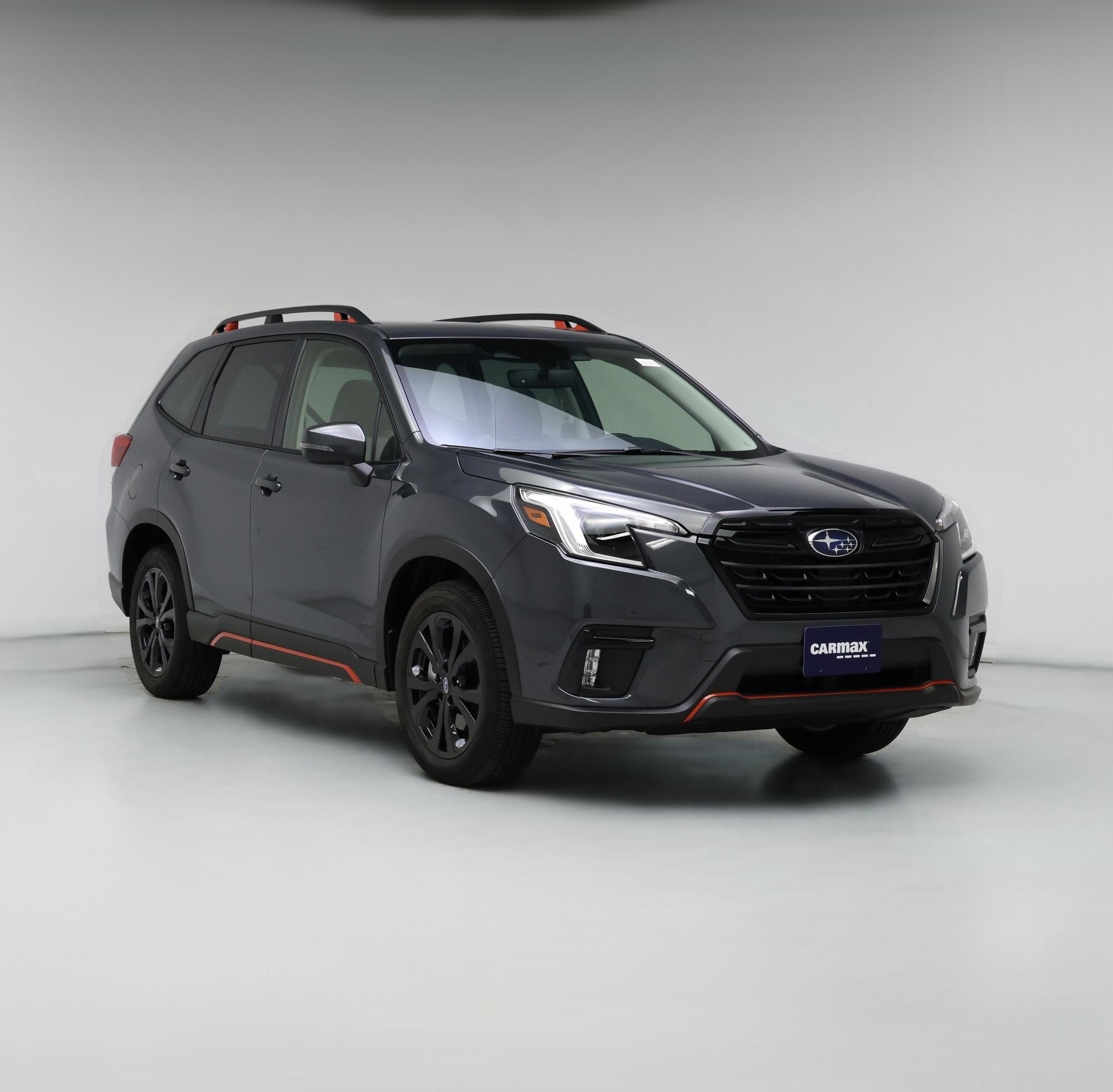 Thumbnail: 2023 Subaru Forester - 1