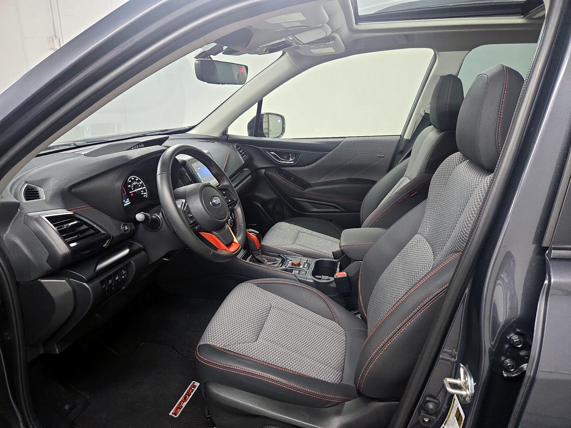 Thumbnail: 2023 Subaru Forester - 11