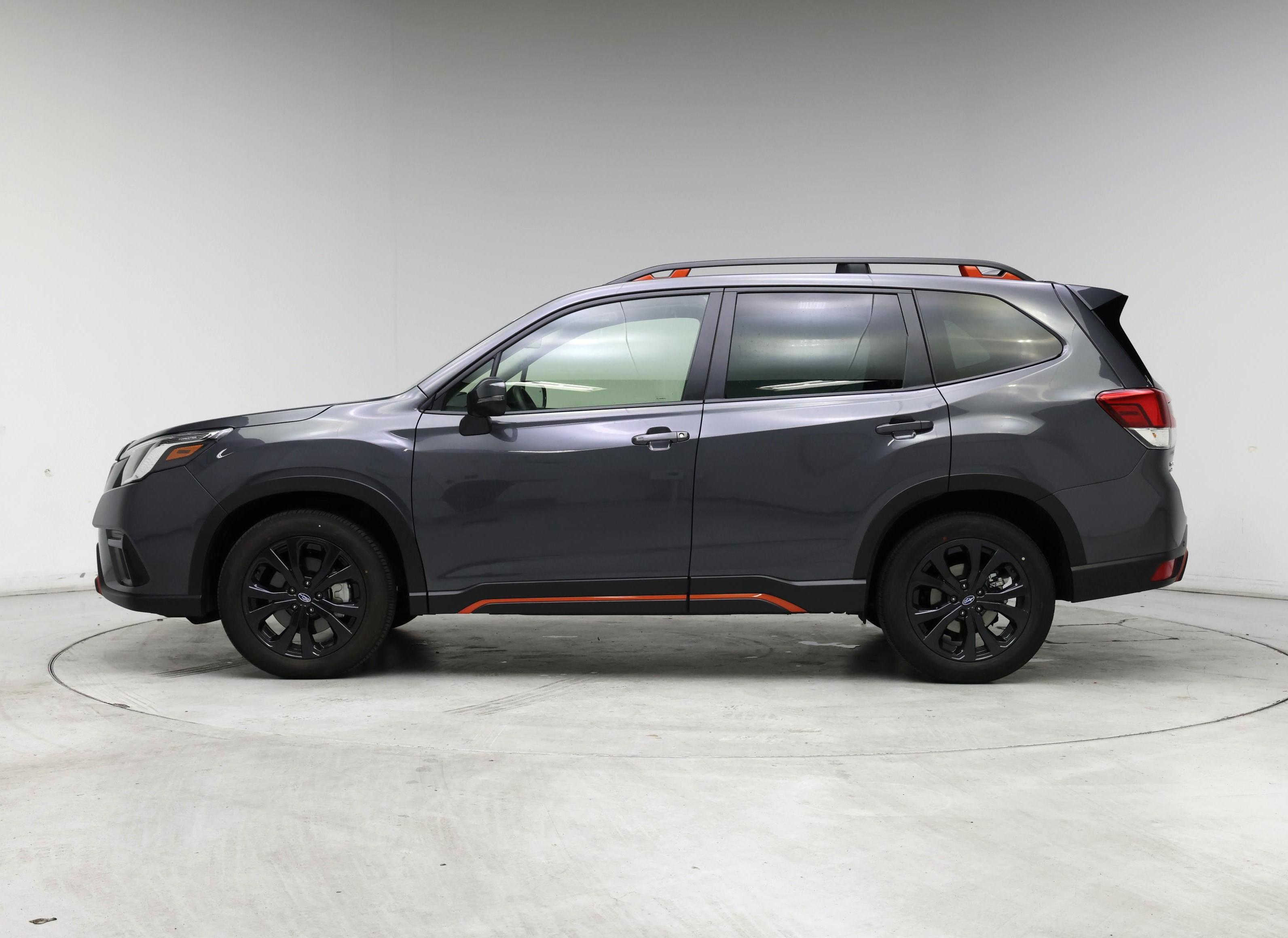 Thumbnail: 2023 Subaru Forester - 3
