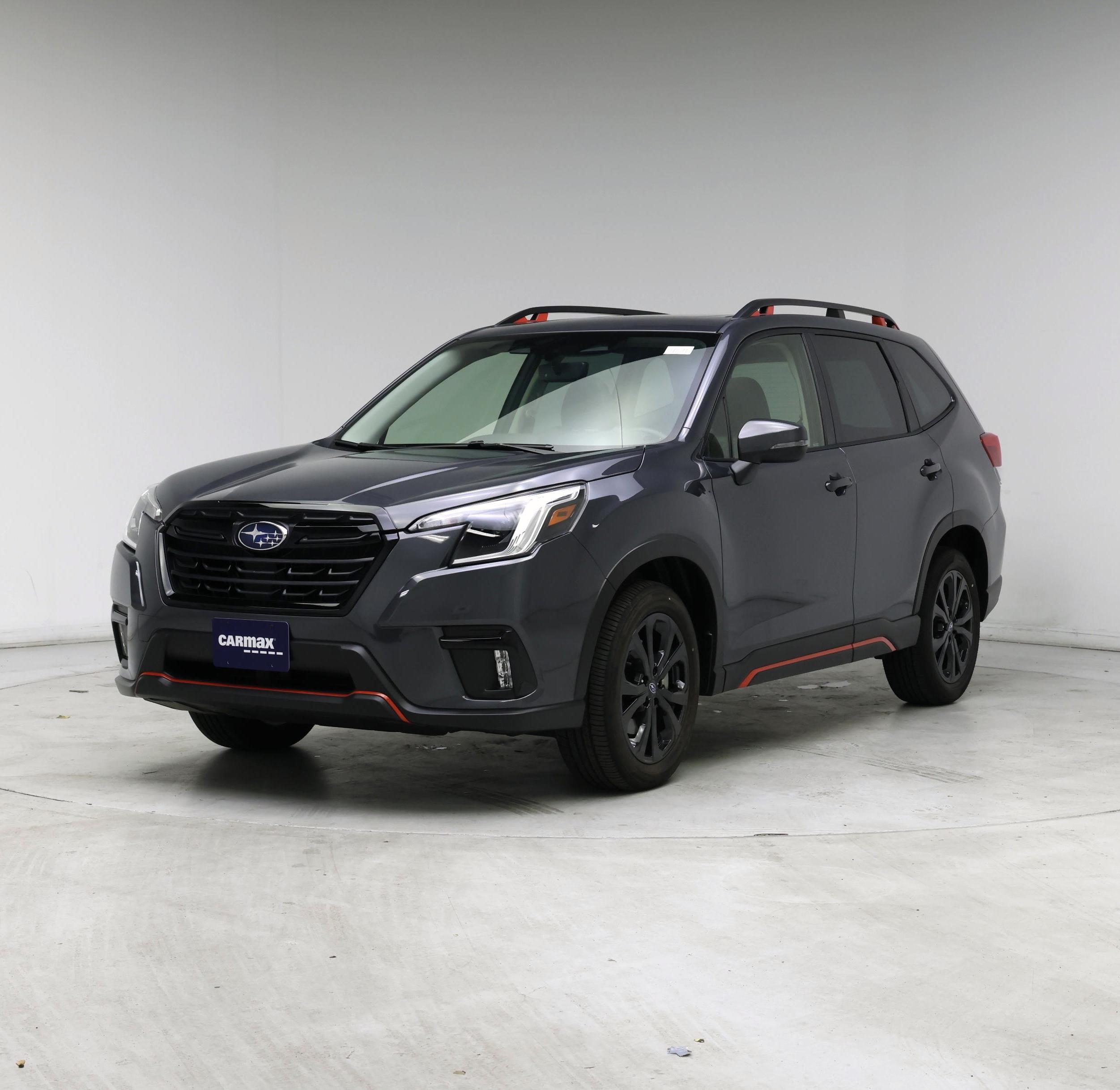 Thumbnail: 2023 Subaru Forester - 4