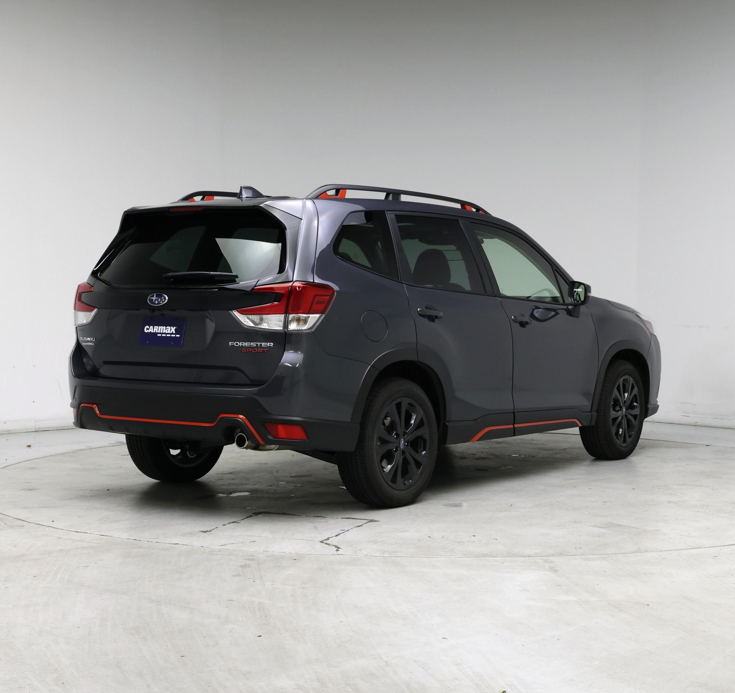 Thumbnail: 2023 Subaru Forester - 8