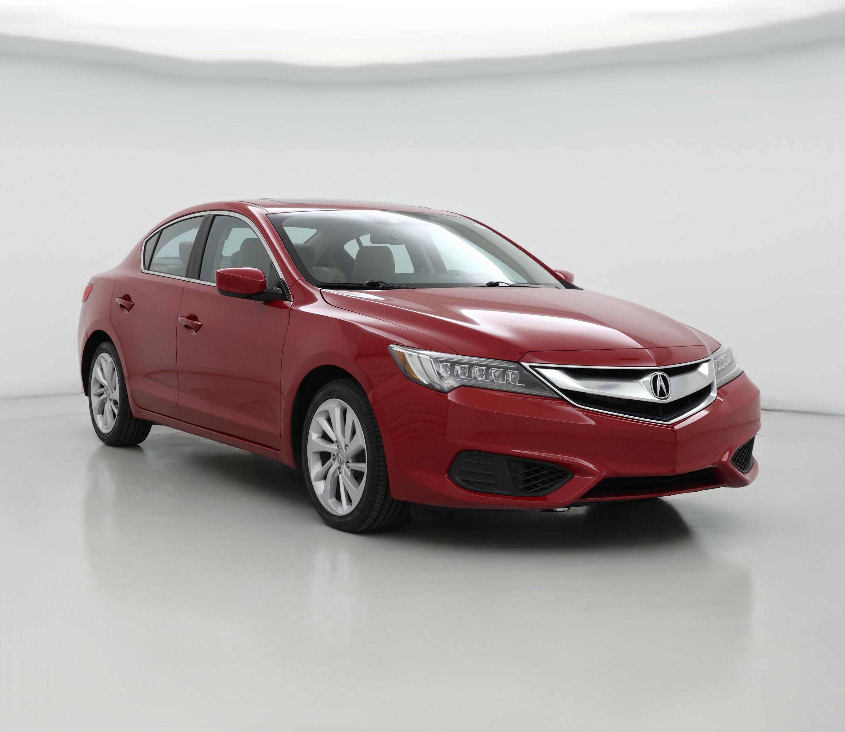 Thumbnail: 2017 Acura ILX - 1