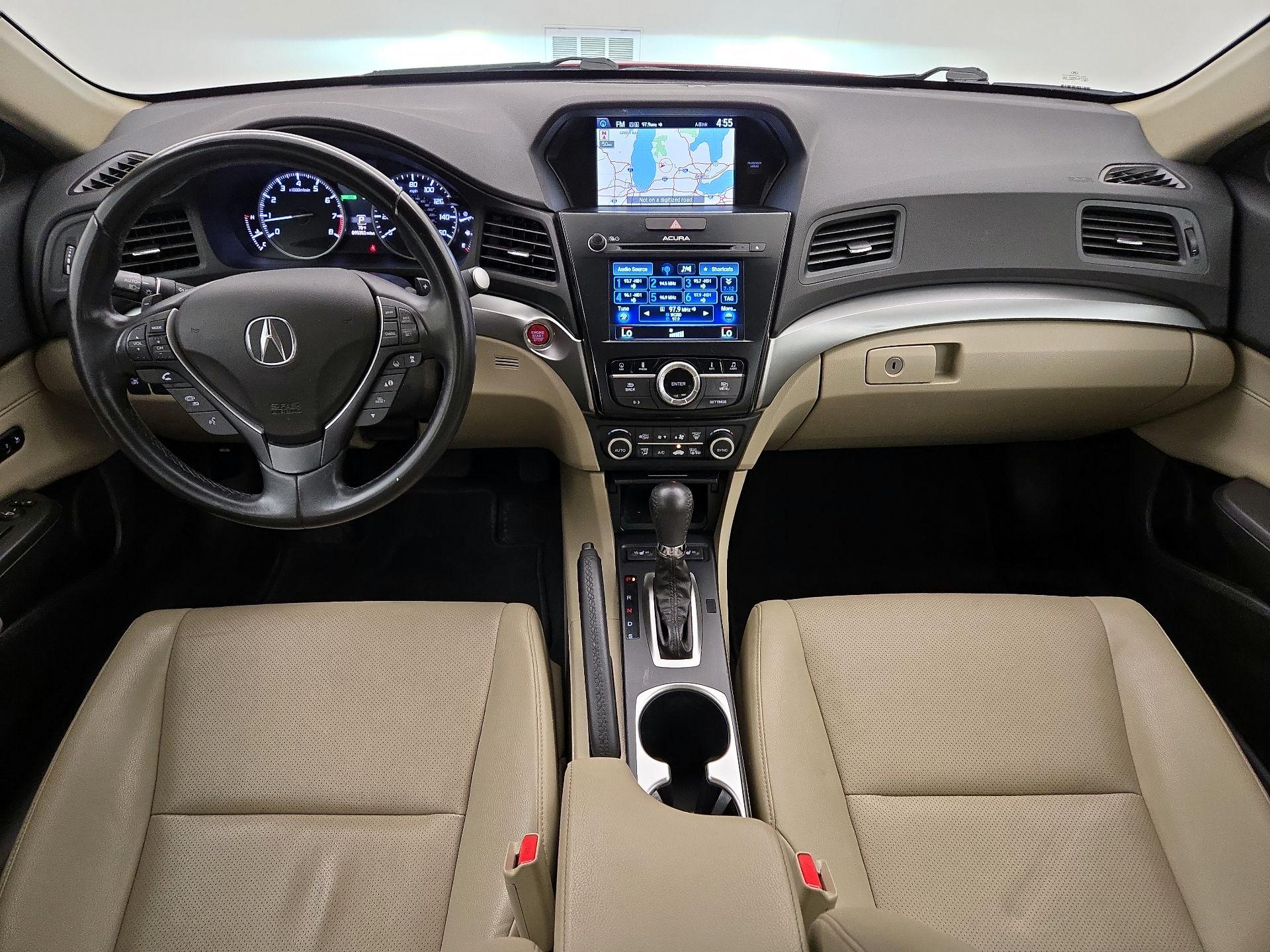 Thumbnail: 2017 Acura ILX - 9