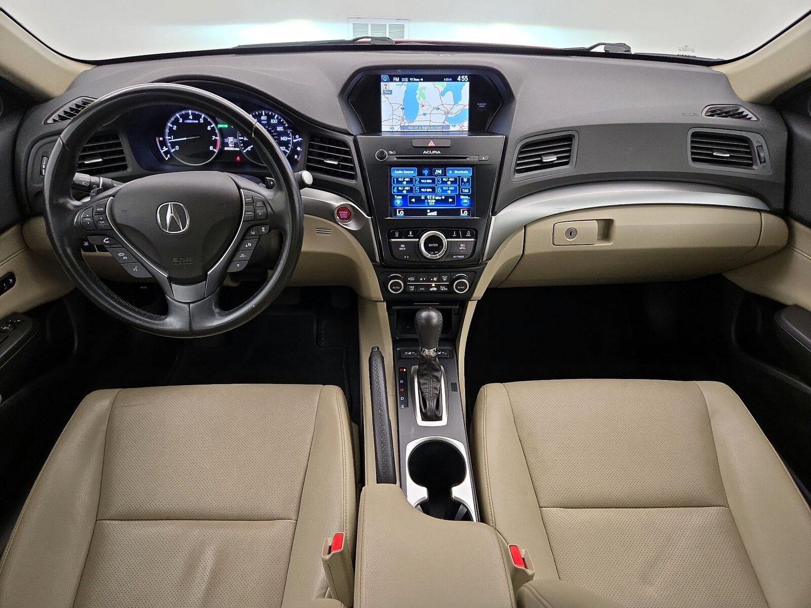 Rear View Camera