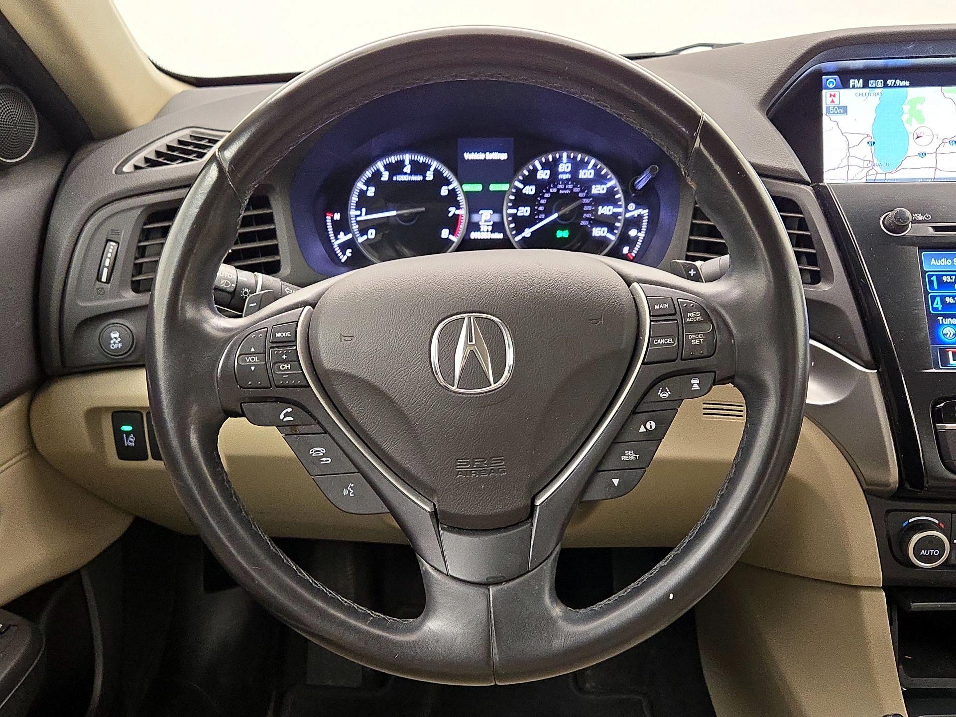 Thumbnail: 2017 Acura ILX - 10