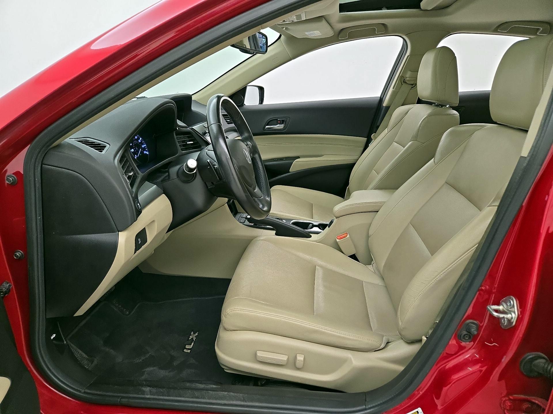 Thumbnail: 2017 Acura ILX - 11