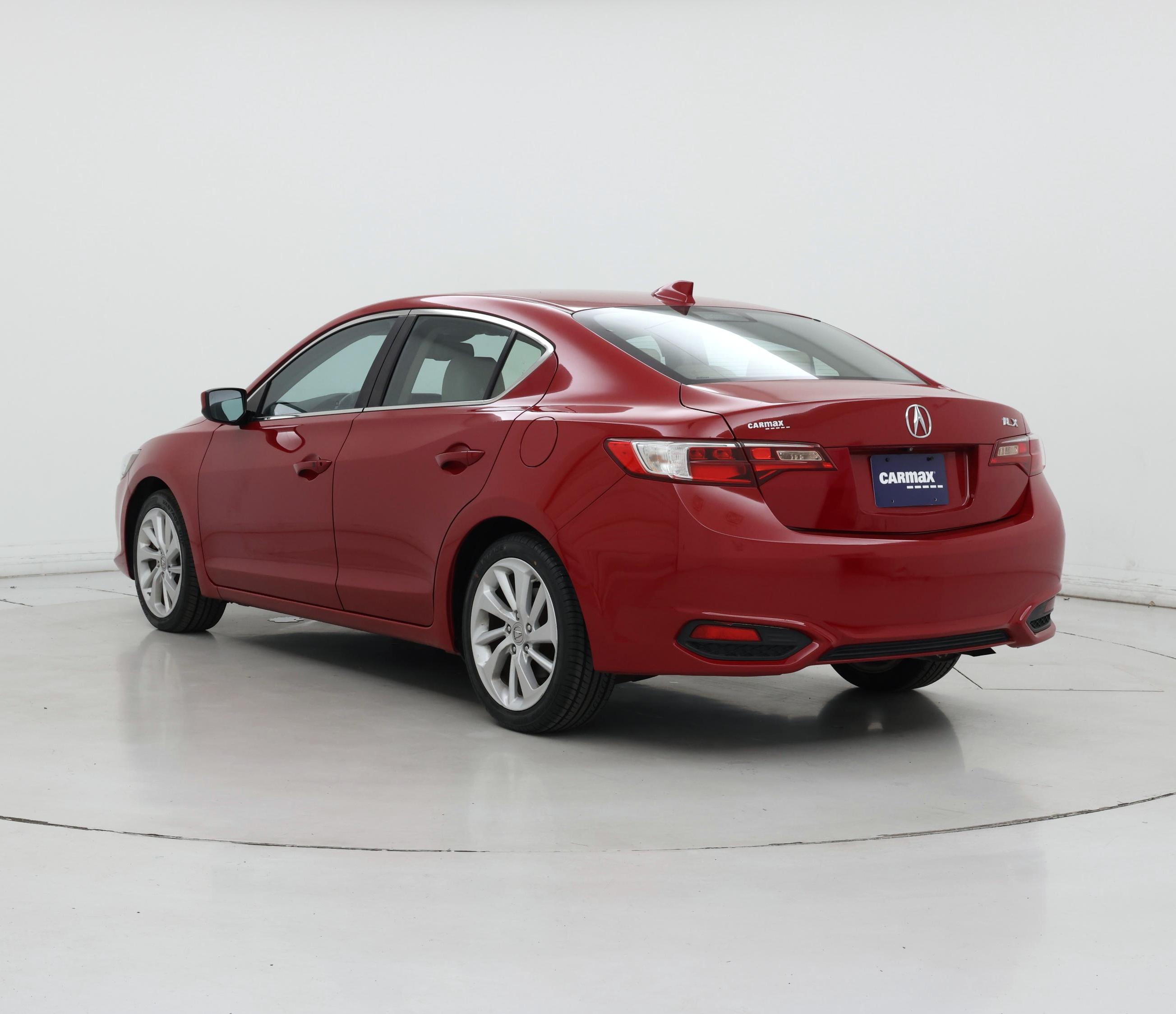 Thumbnail: 2017 Acura ILX - 2