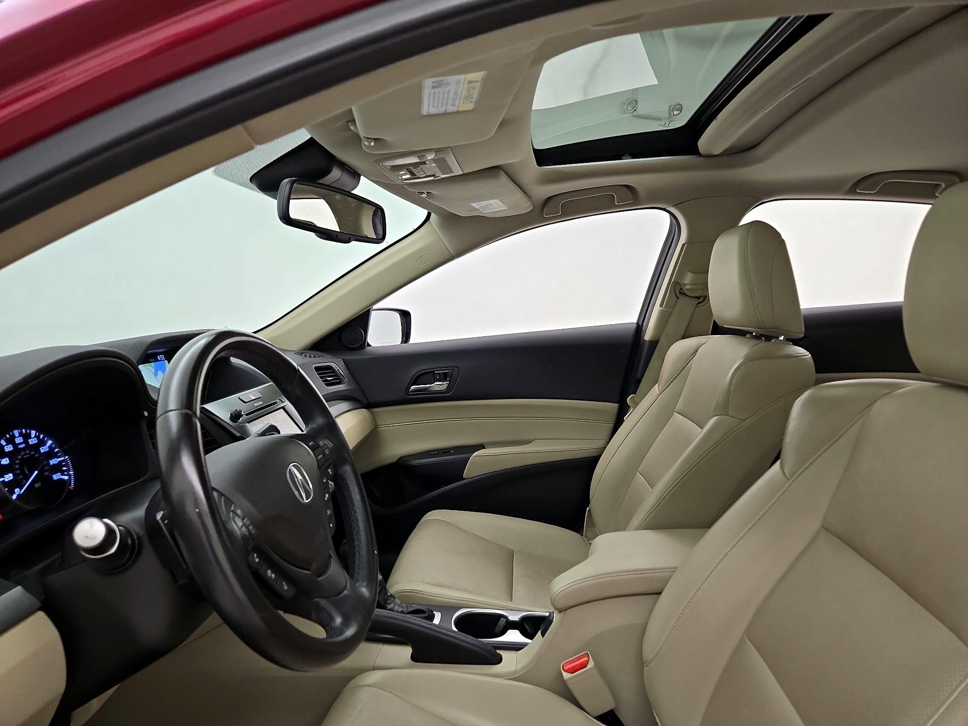 Thumbnail: 2017 Acura ILX - 20