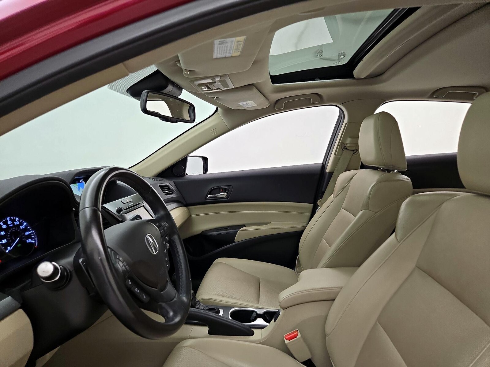 Sunroof(s) & Overhead Airbags