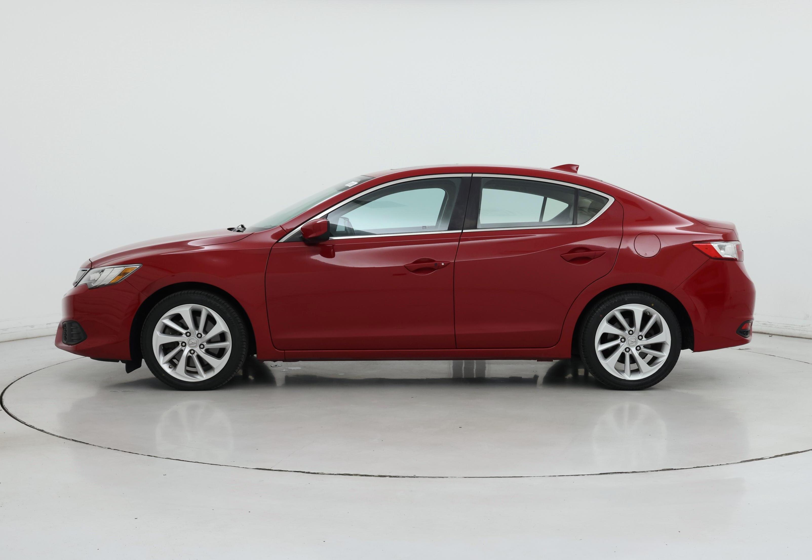 Thumbnail: 2017 Acura ILX - 3