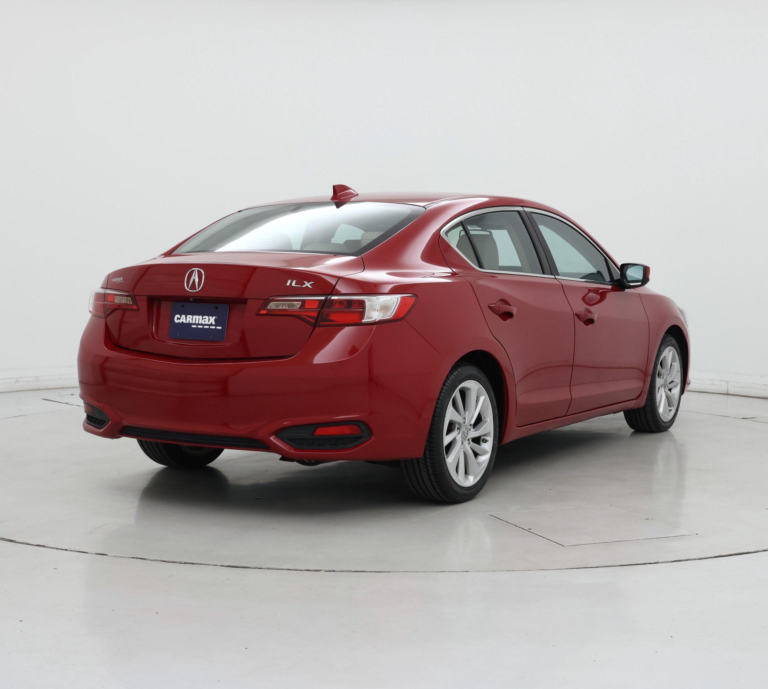 Thumbnail: 2017 Acura ILX - 8