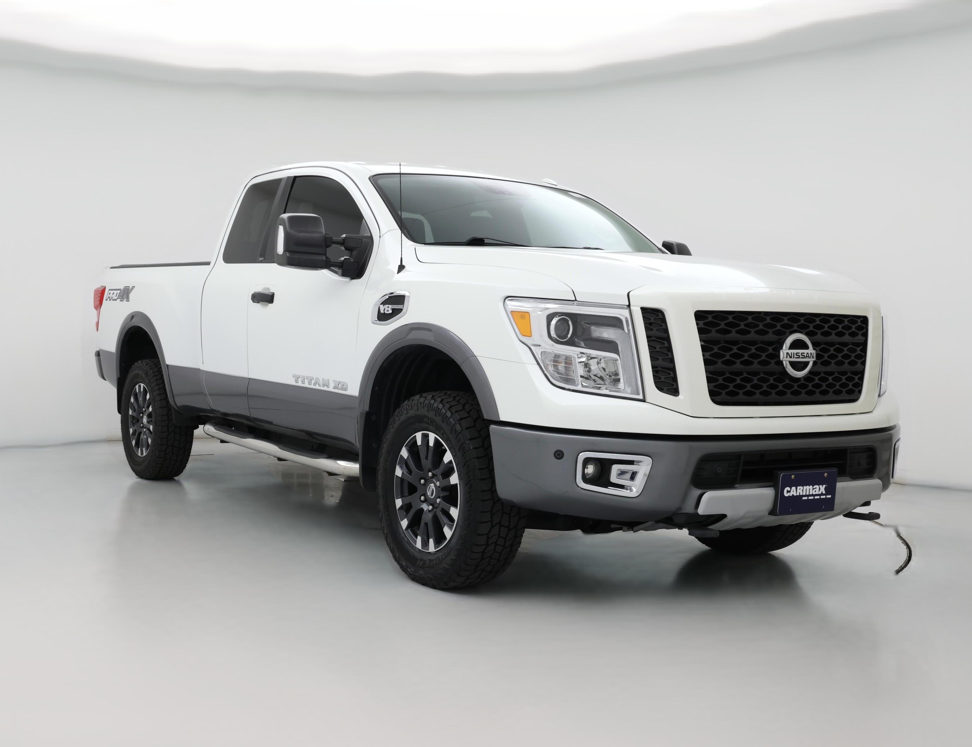 Thumbnail: 2018 Nissan Titan - 1