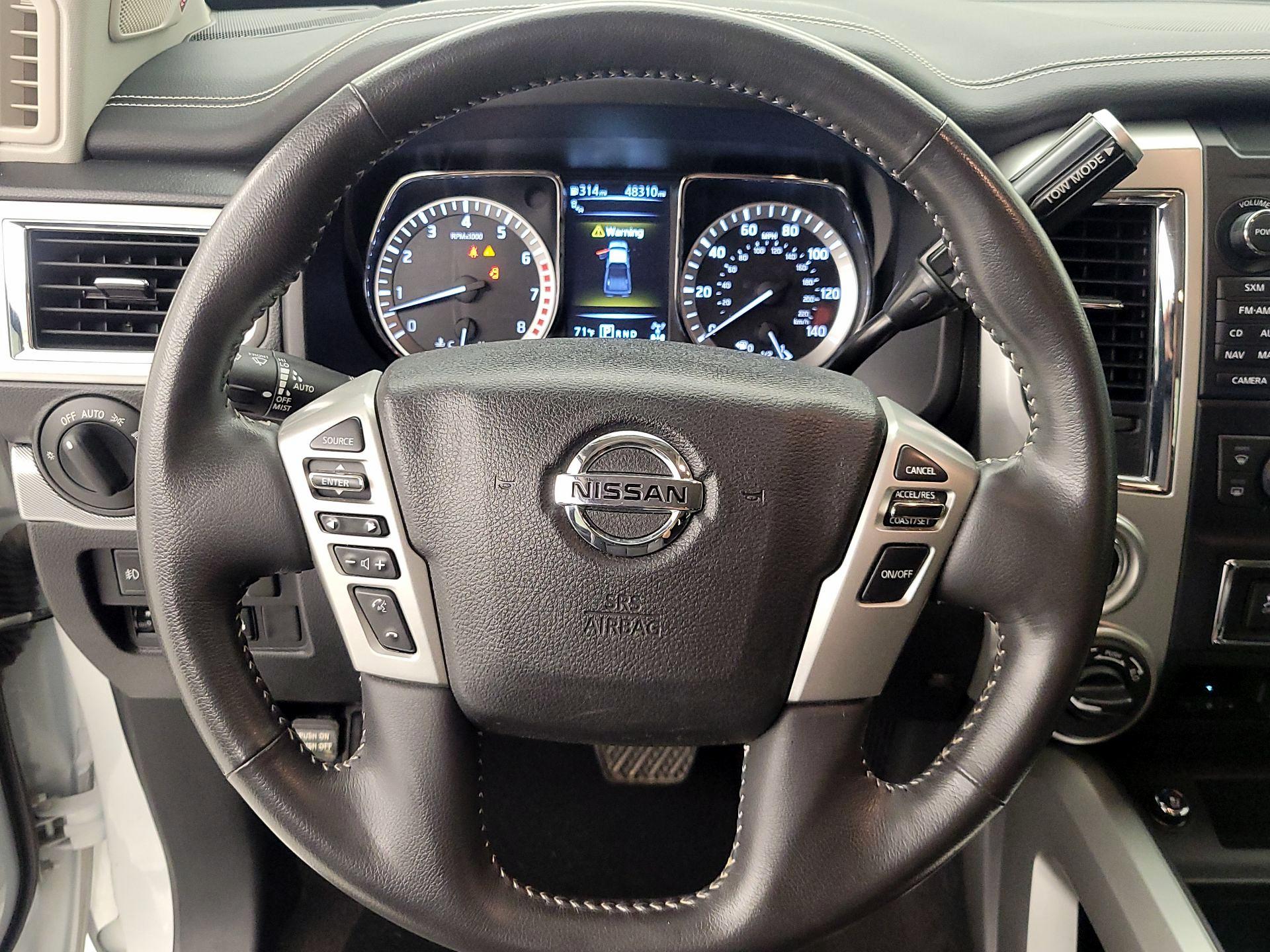 Thumbnail: 2018 Nissan Titan - 10