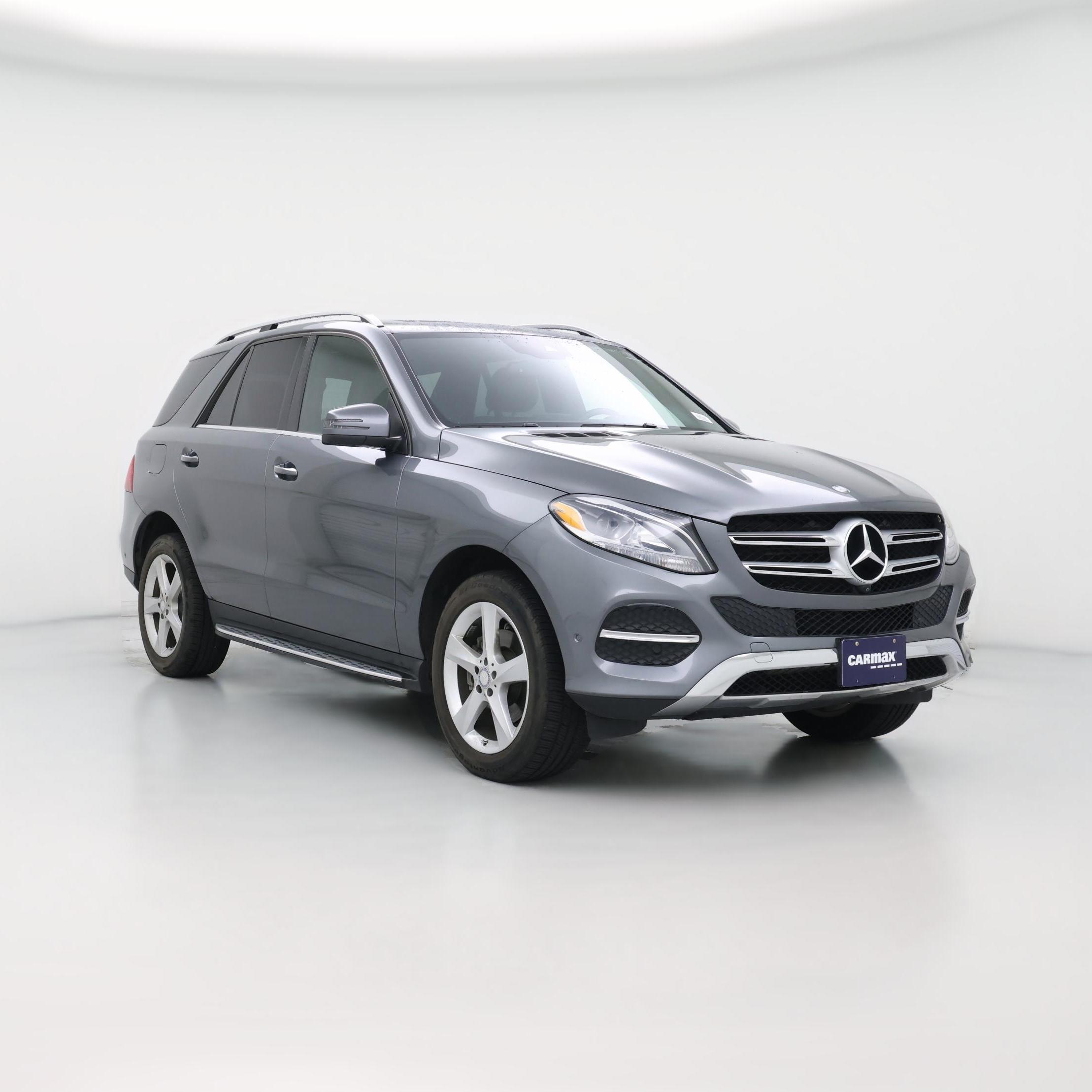 Thumbnail: 2017 Mercedes-Benz GLE - 1