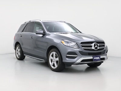 2017 Mercedes-Benz GLE350