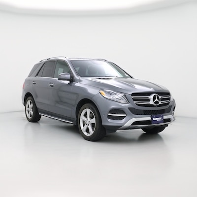 2017 Mercedes-Benz GLE350