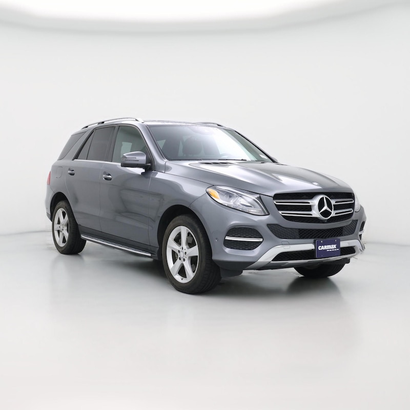 2017 Mercedes-Benz GLE350