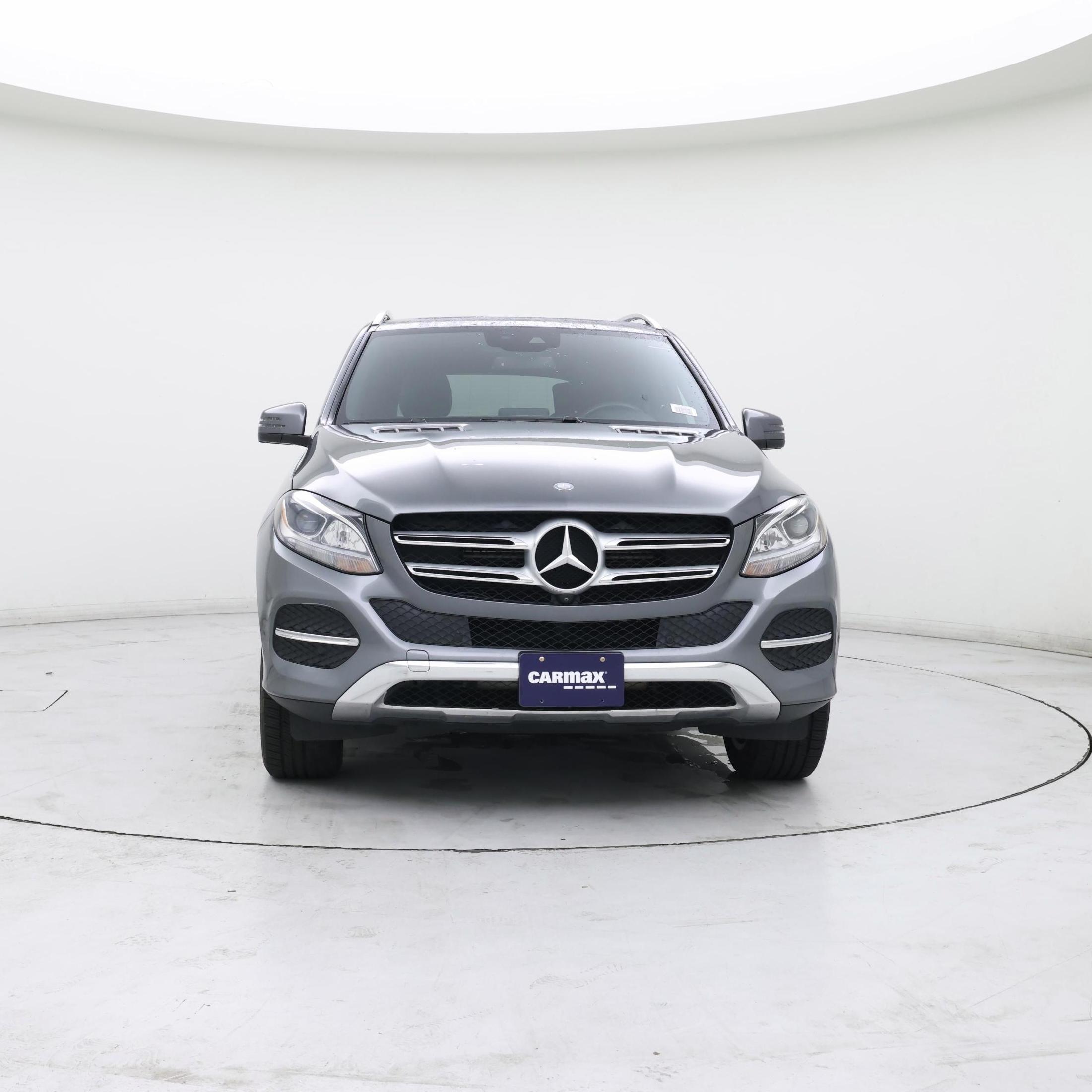 Thumbnail: 2017 Mercedes-Benz GLE - 5