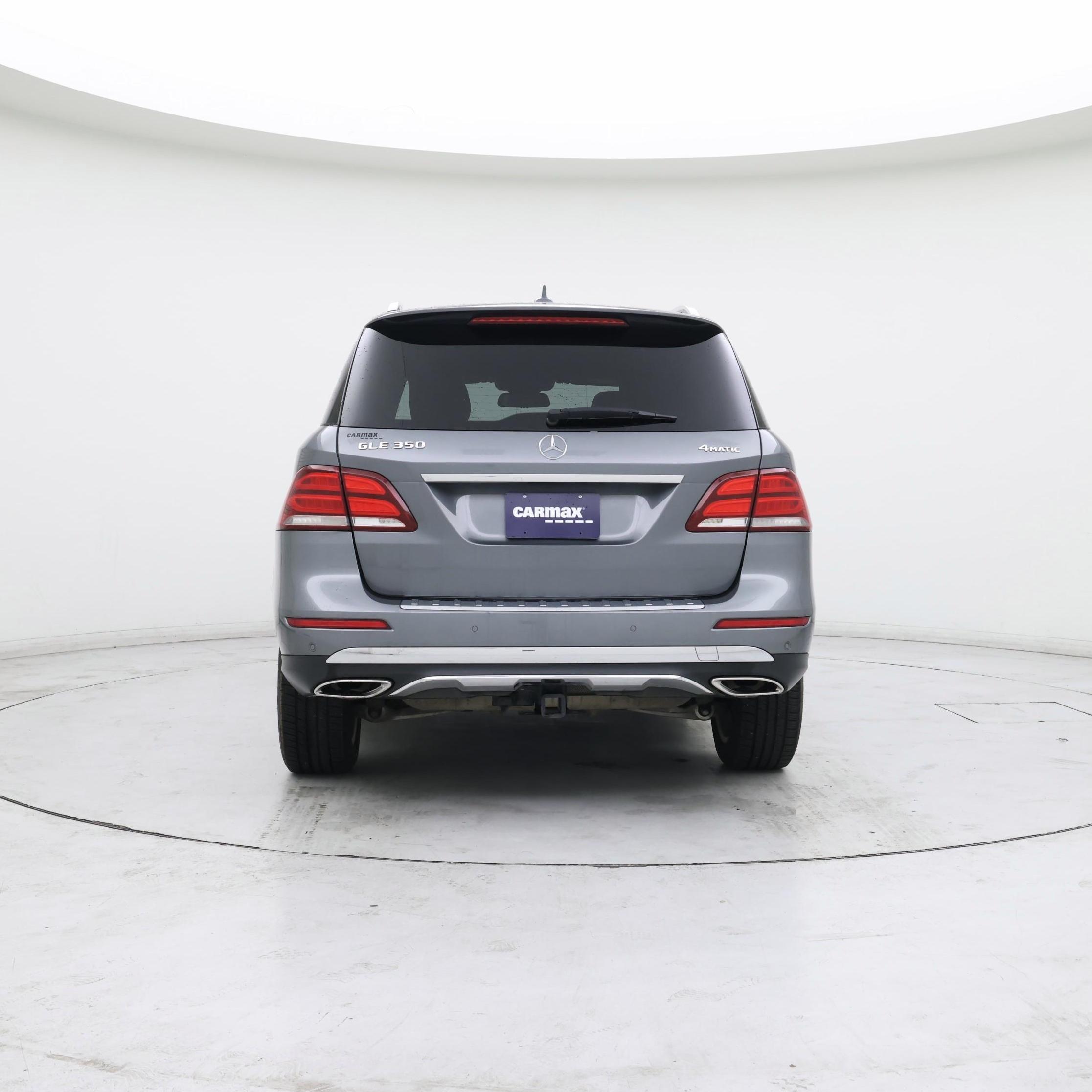 Thumbnail: 2017 Mercedes-Benz GLE - 6