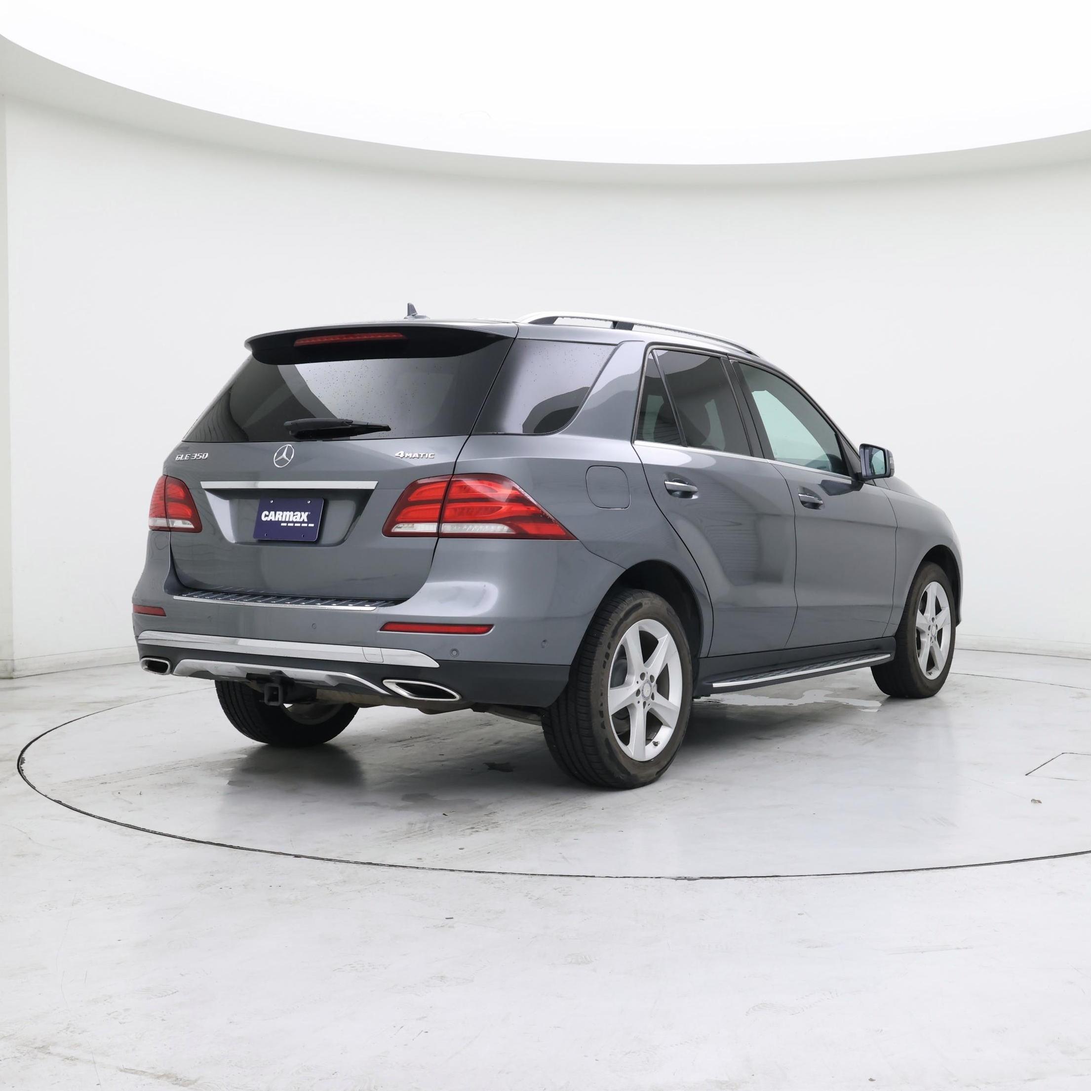 Thumbnail: 2017 Mercedes-Benz GLE - 8