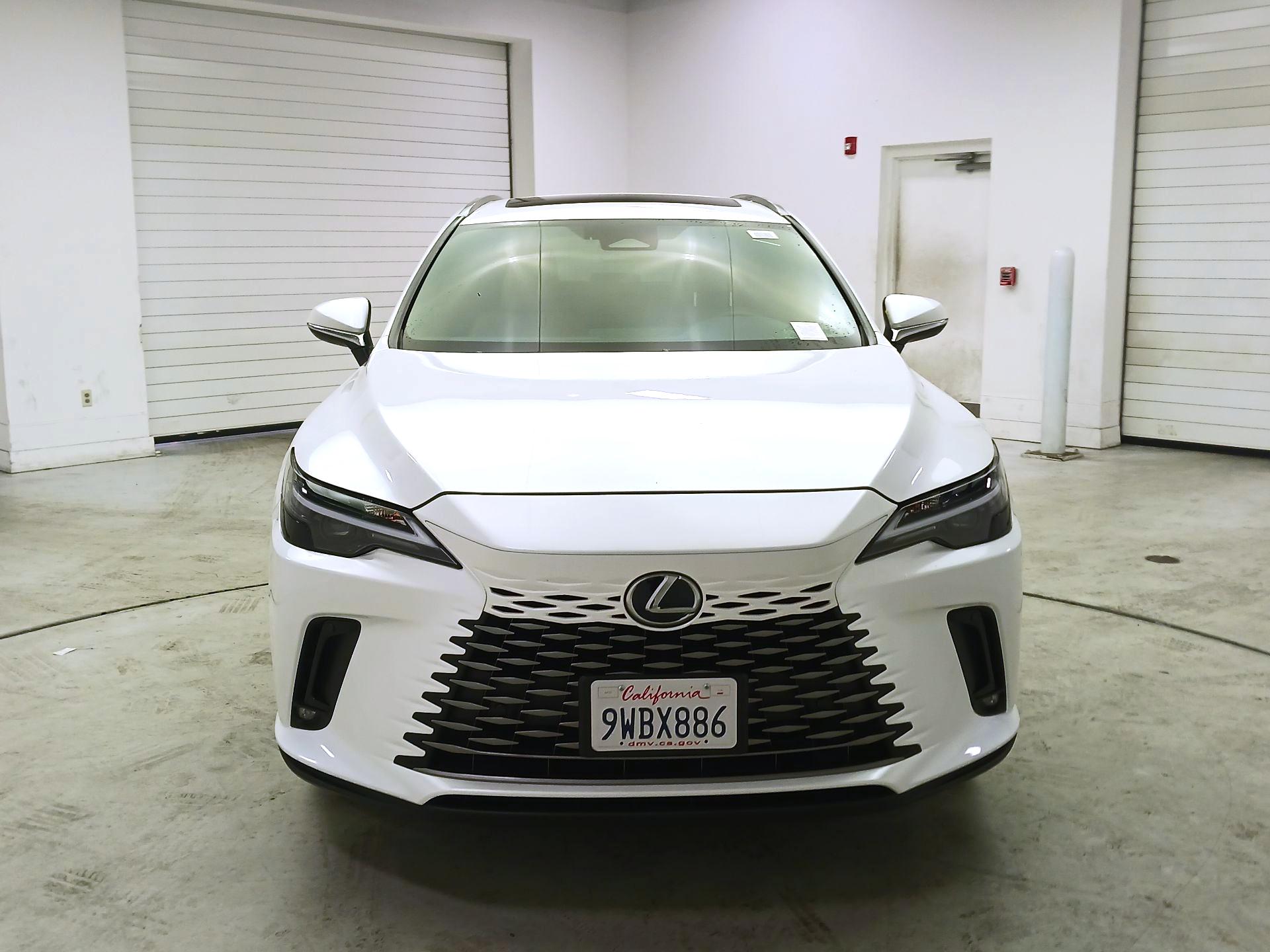 Thumbnail: 2026 Lexus RX - 2