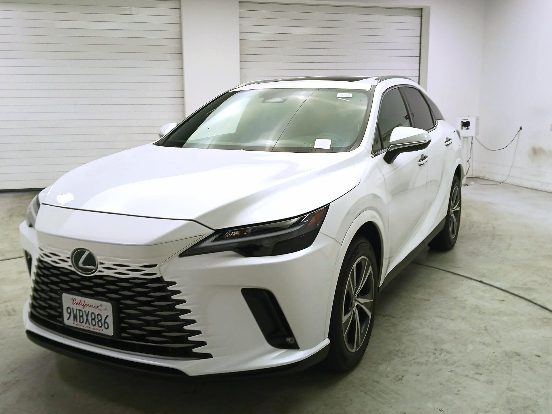 Thumbnail: 2026 Lexus RX - 3