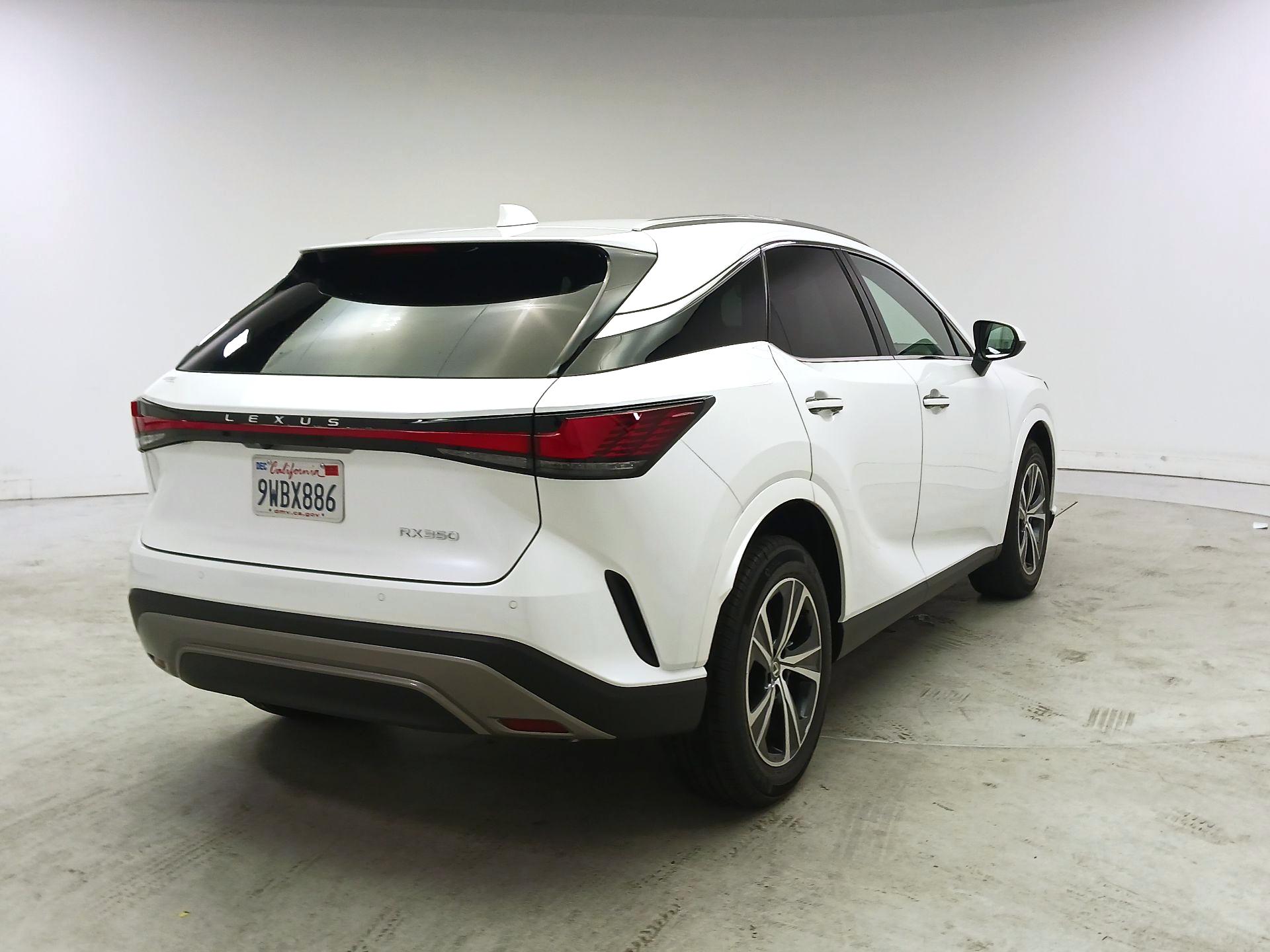 Thumbnail: 2026 Lexus RX - 5